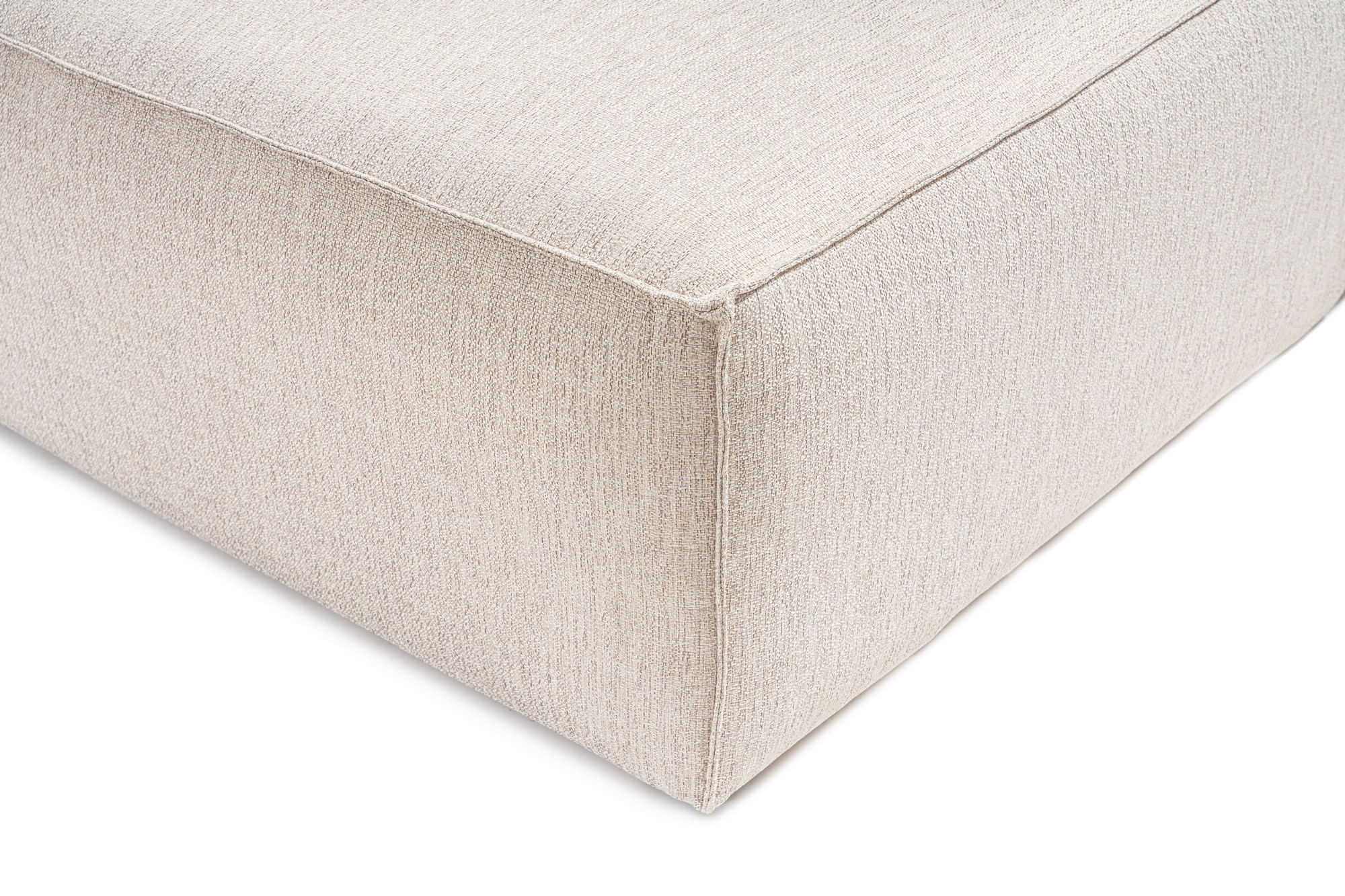 Canapea 1 loc, Atelier Del Sofa, in, maro deschis, 110x110x67 cm, 560ARE2116 — imaginea 9