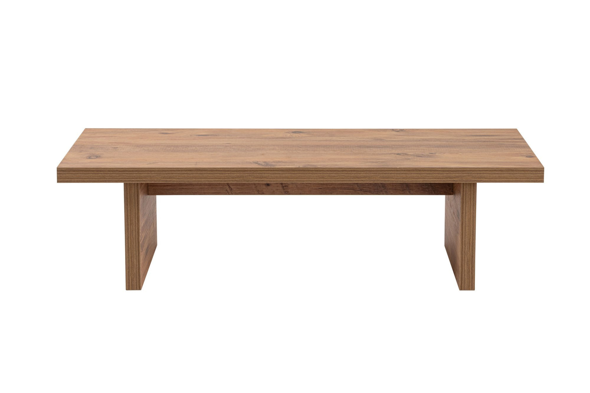 Masuta de cafea, Hanah Home, pal melaminat, pin atlantic, 110x45x41.5 cm — imaginea 2