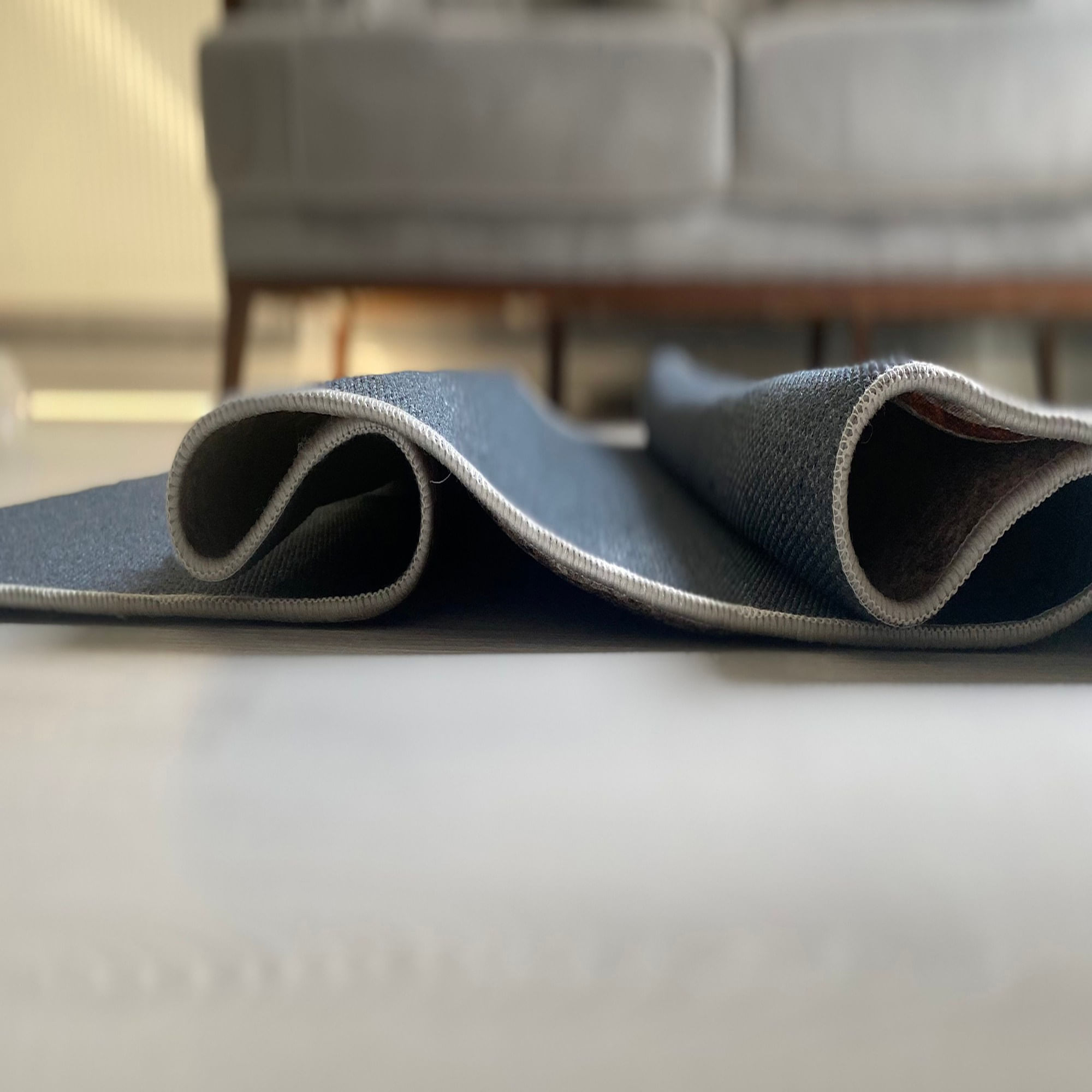 Covor, Conceptum Hypnose, multicolor, 160x230 cm, 70% bumbac, antiderapant, 625HFT4310 - imagine 7