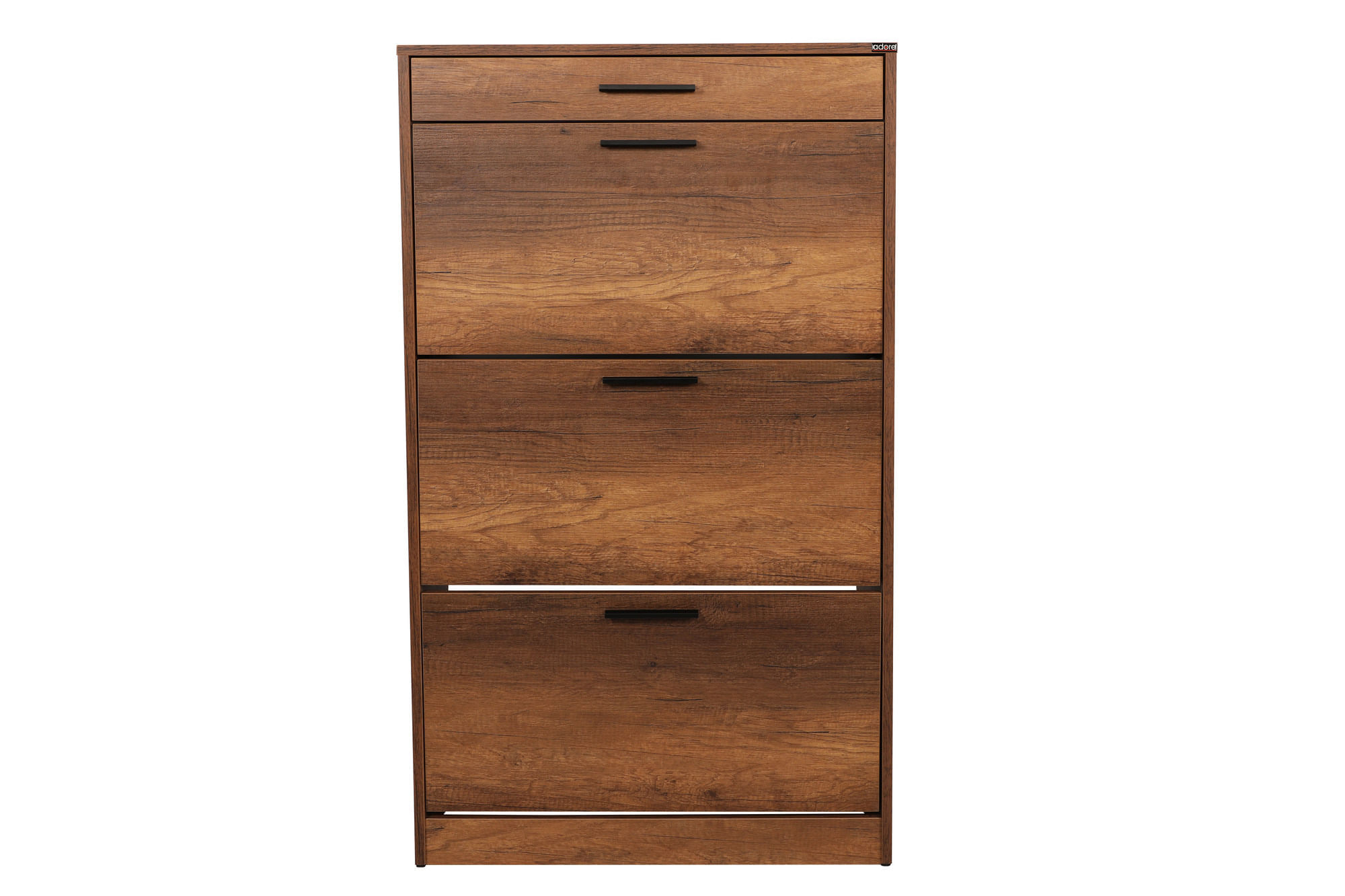 Dulap pantofi, Hanah Home, pal melaminat, nuc oslo, 75x29x128 cm