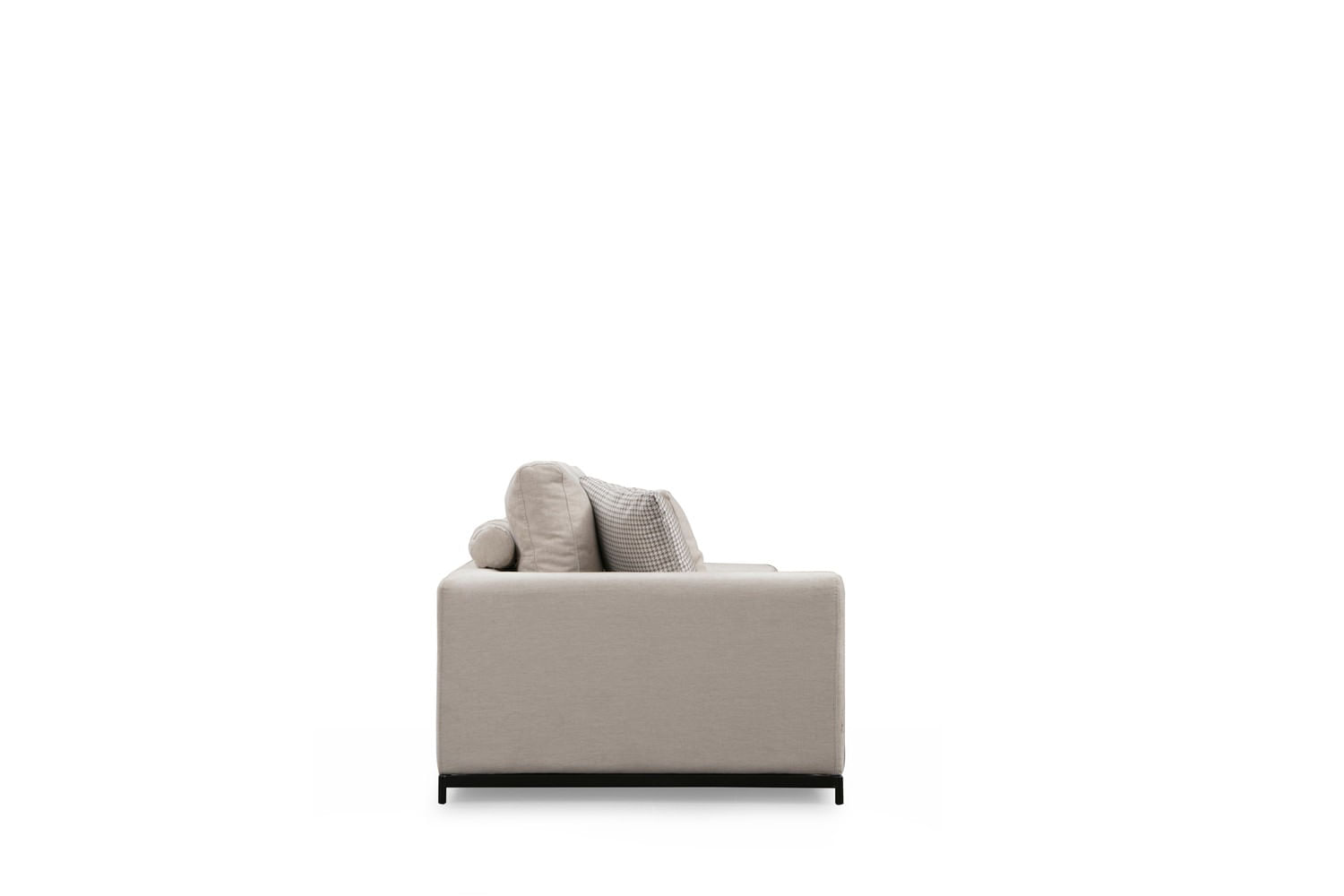Canapea 4 locuri, Hanah Home, lemn fag si pal, bej, 320x102x84 cm — imaginea 8