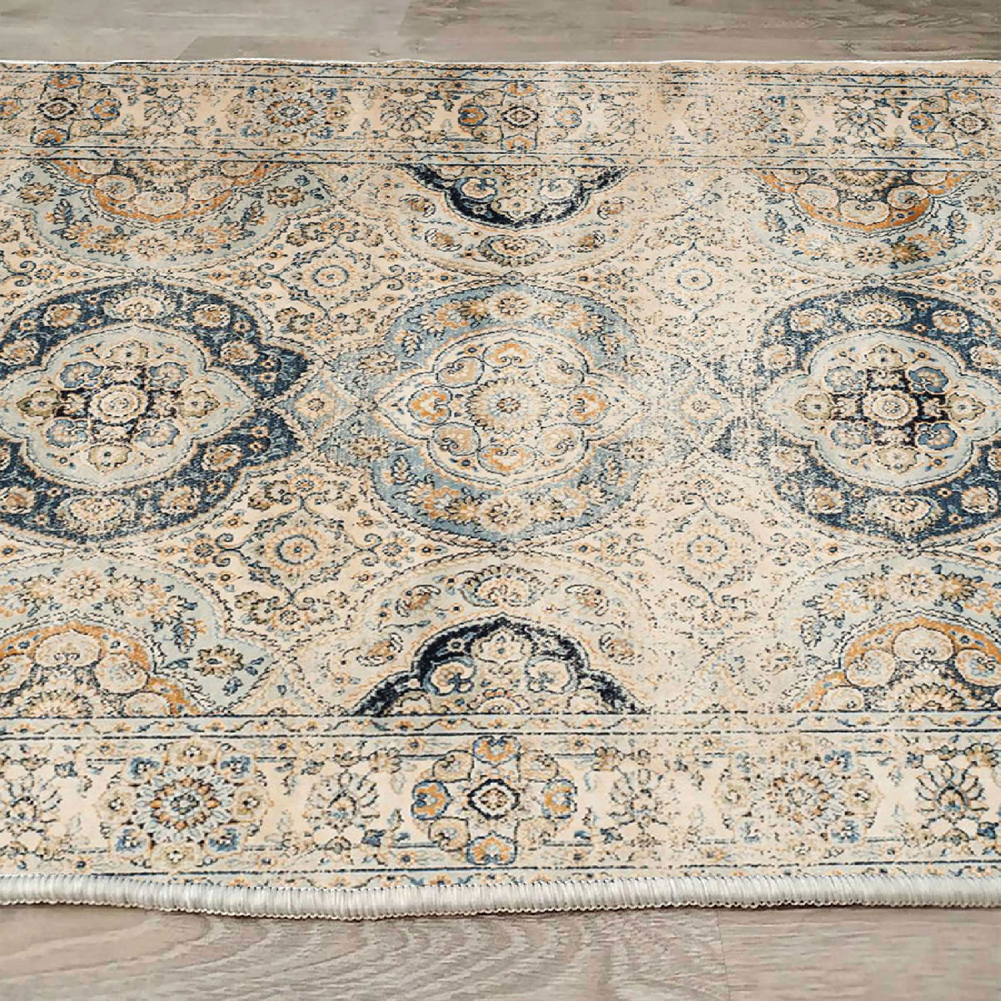 Covor, Conceptum Hypnose, multicolor, 80x120 cm, catifea, antiderapant, 599HFT3154