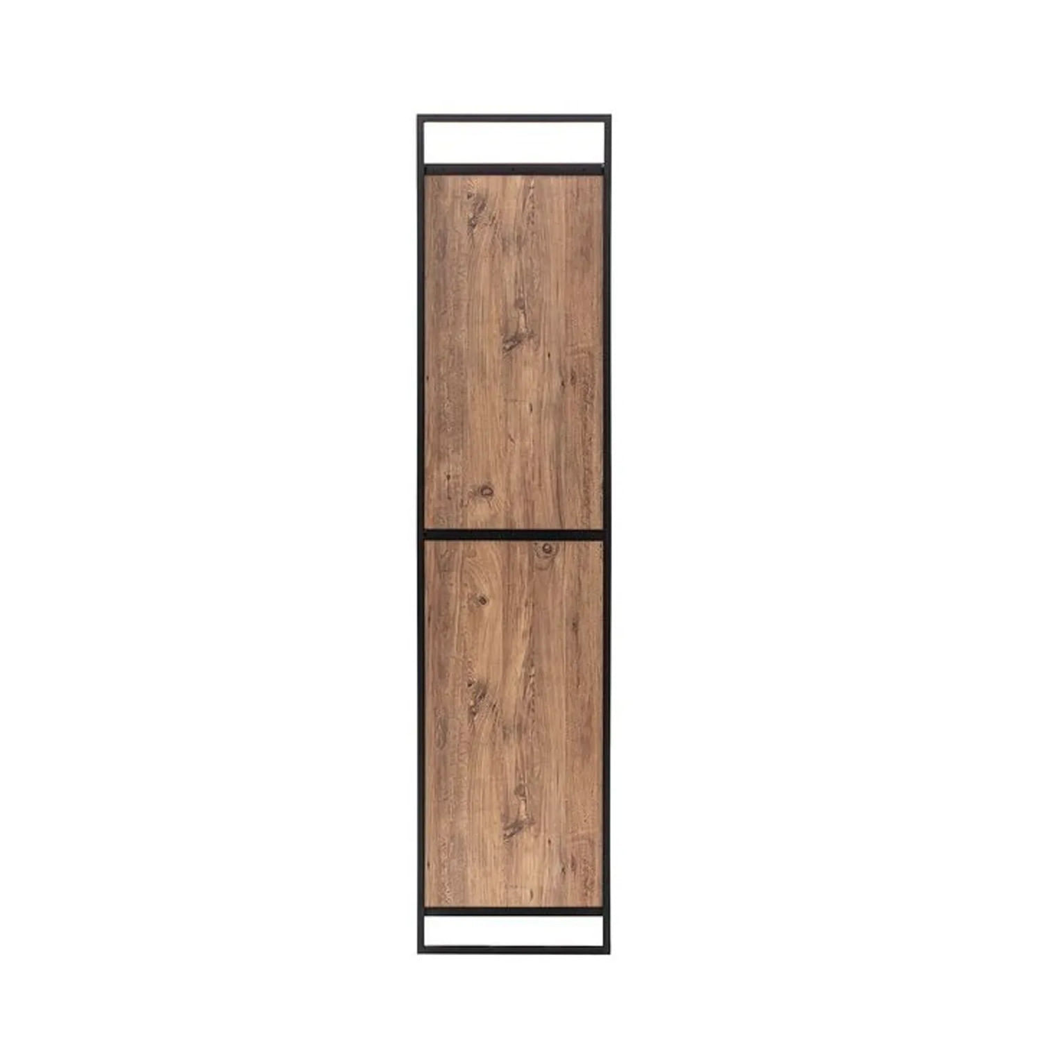 Dulap, Hanah Home, pal melaminat, pin atlantic, 104x52x225 cm — imaginea 4