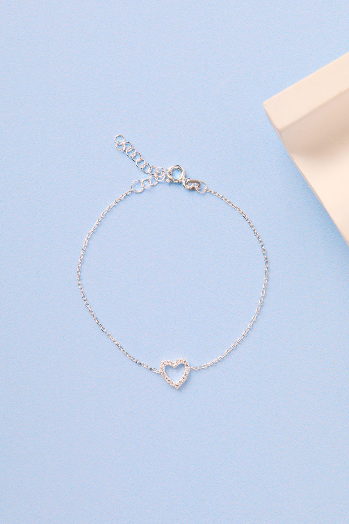 Bratara, Heliophilia, argint 925, argintiu, marime unica, 757ELS1591