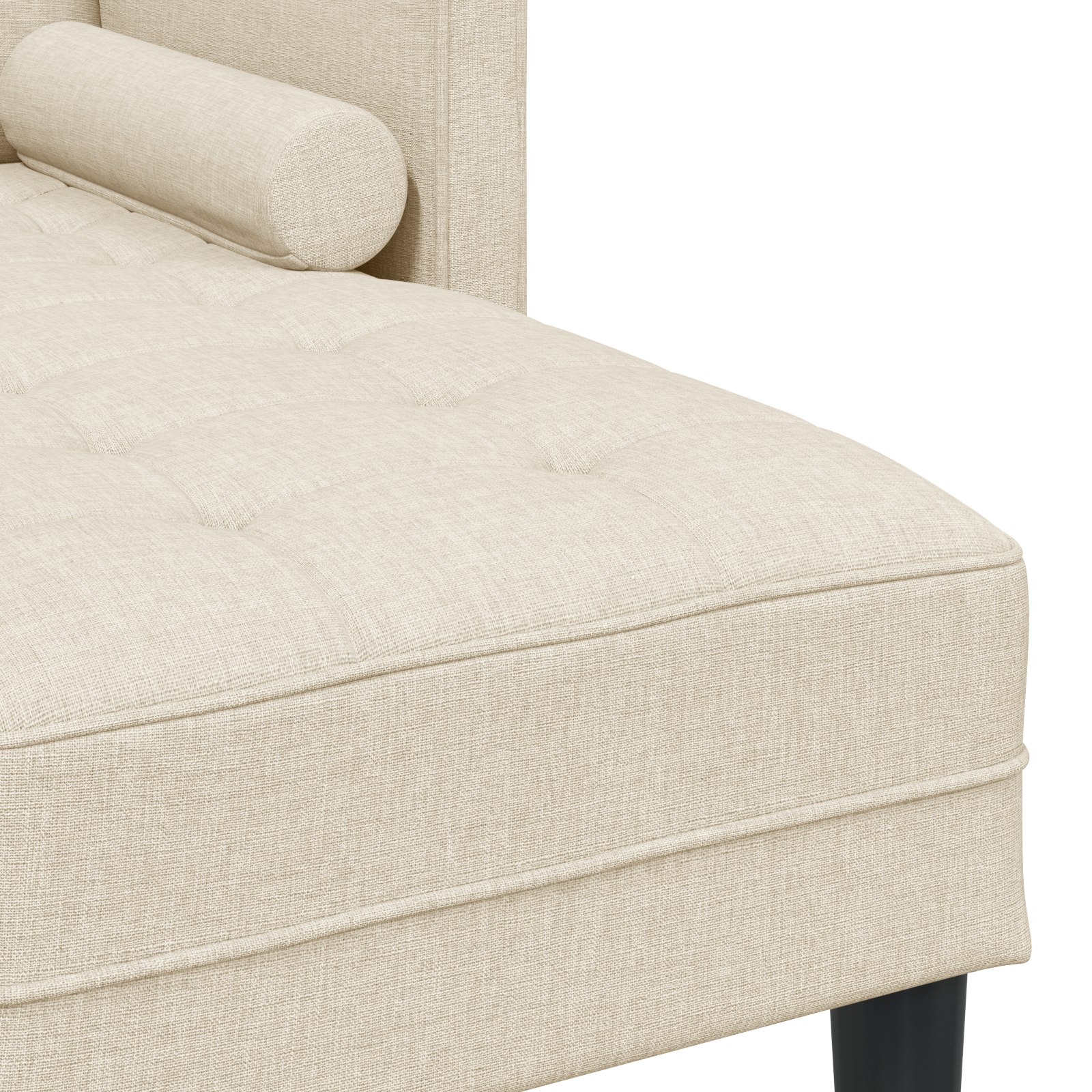 Set Canapea 2 Piese cu Perne din In — imaginea 9