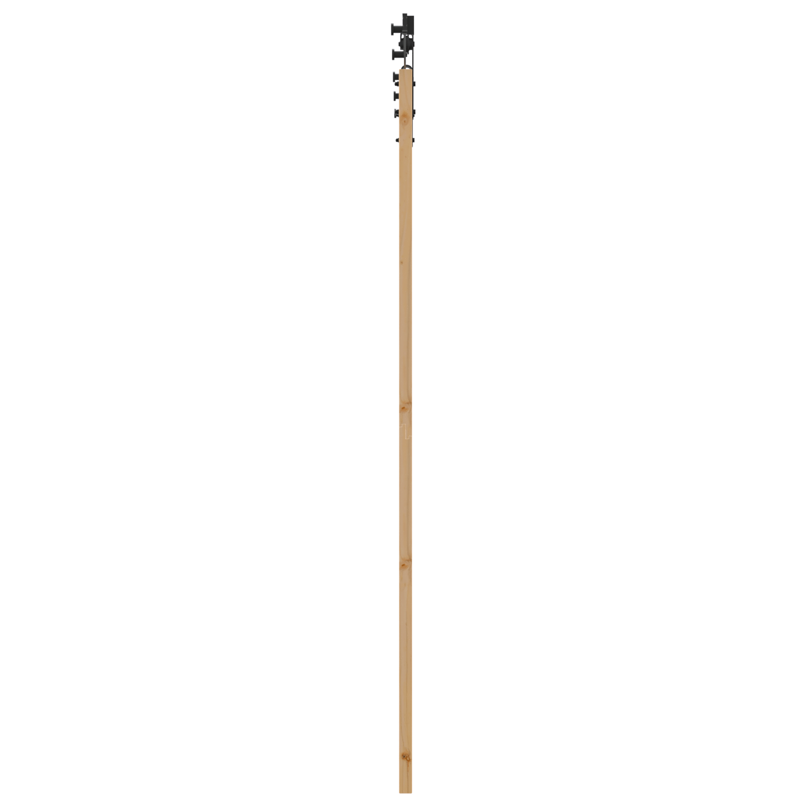 Usa glisanta cu set hardware 'ORKDAL'93x211 cm — imaginea 5