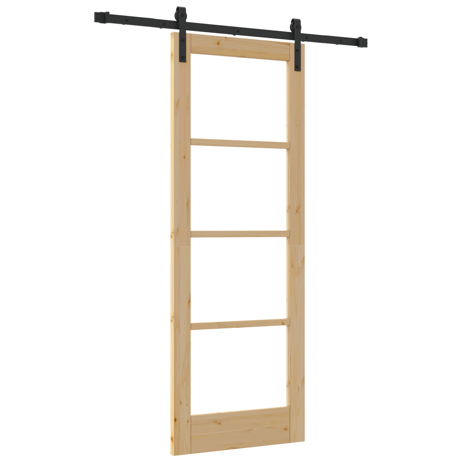 Usa glisanta cu set de accesorii 'ORKDAL'73.5x198.5 cm — imaginea 2