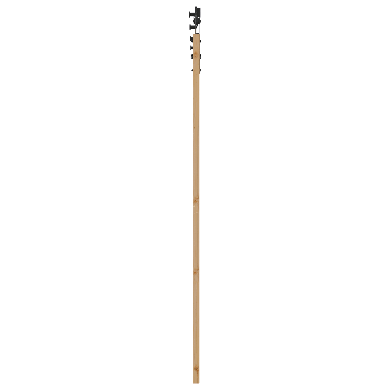 Usa glisanta cu set de feronerie 'ORKDAL'93x202 cm — imaginea 5