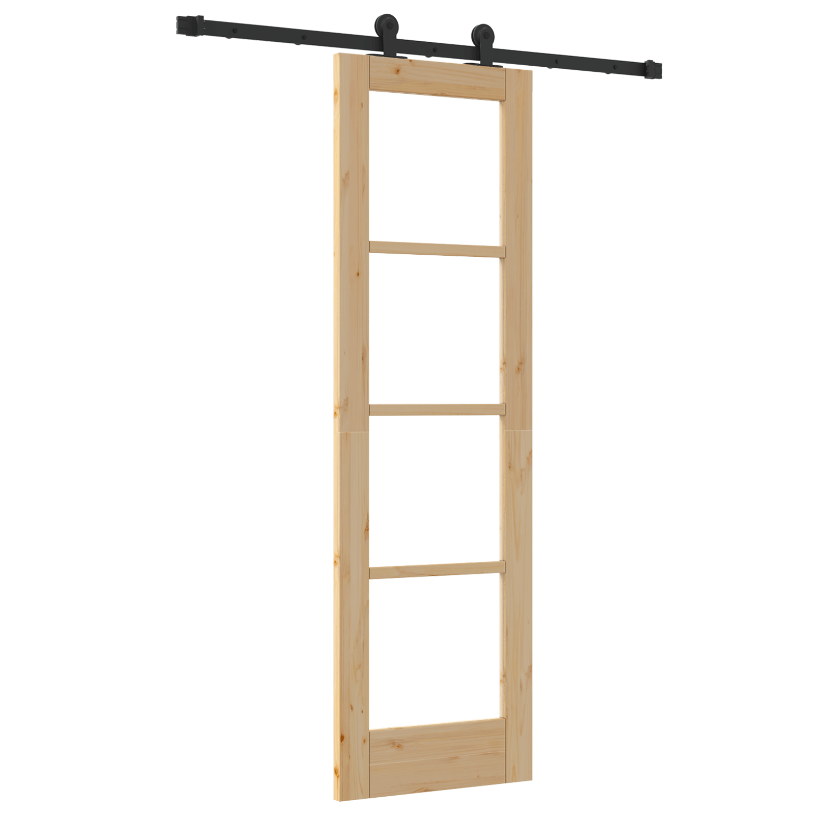Usa glisanta cu set de accesorii "ORKDAL" 61x198.5 cm — imaginea 2