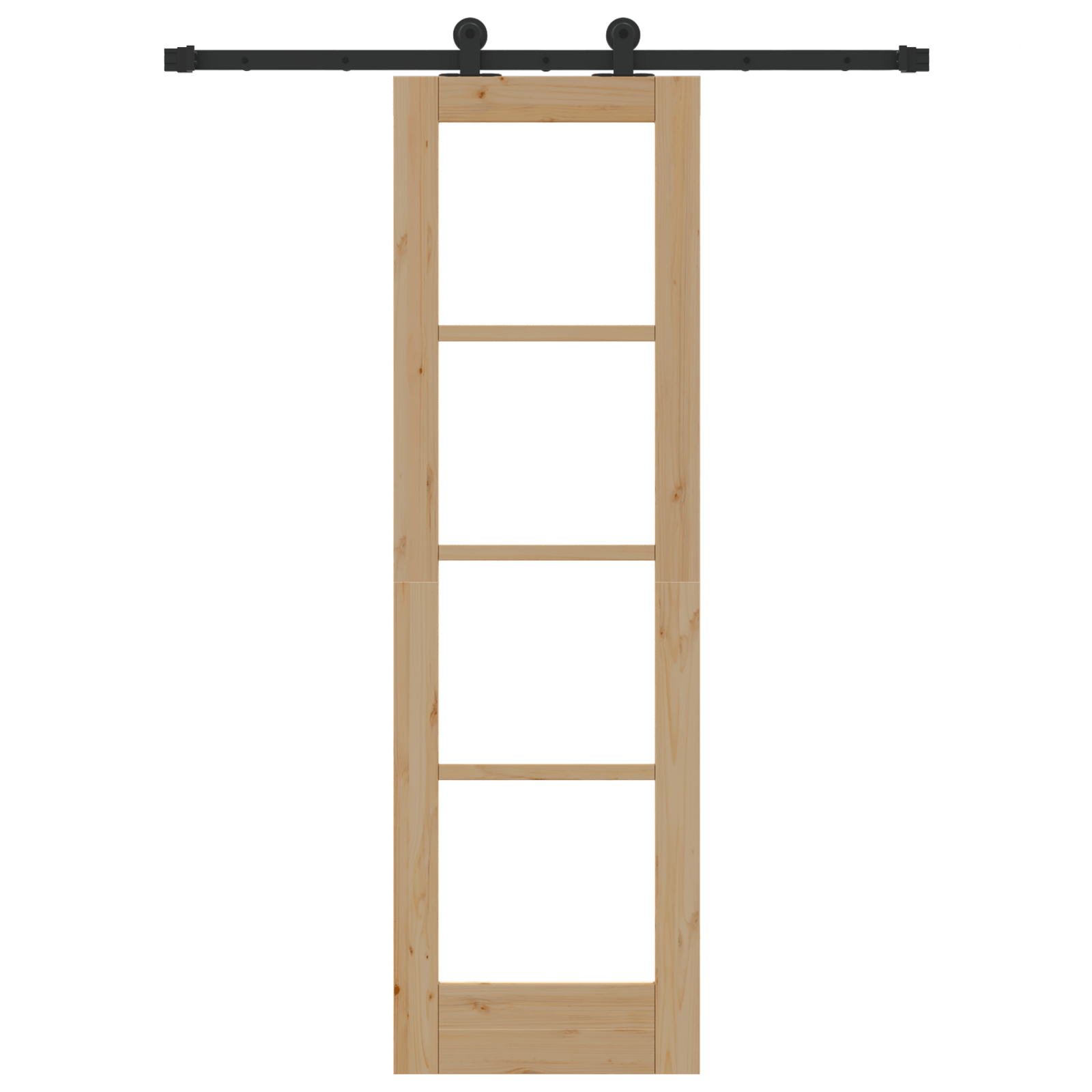 Usa glisanta cu set de accesorii "ORKDAL" 61x198.5 cm — imaginea 4