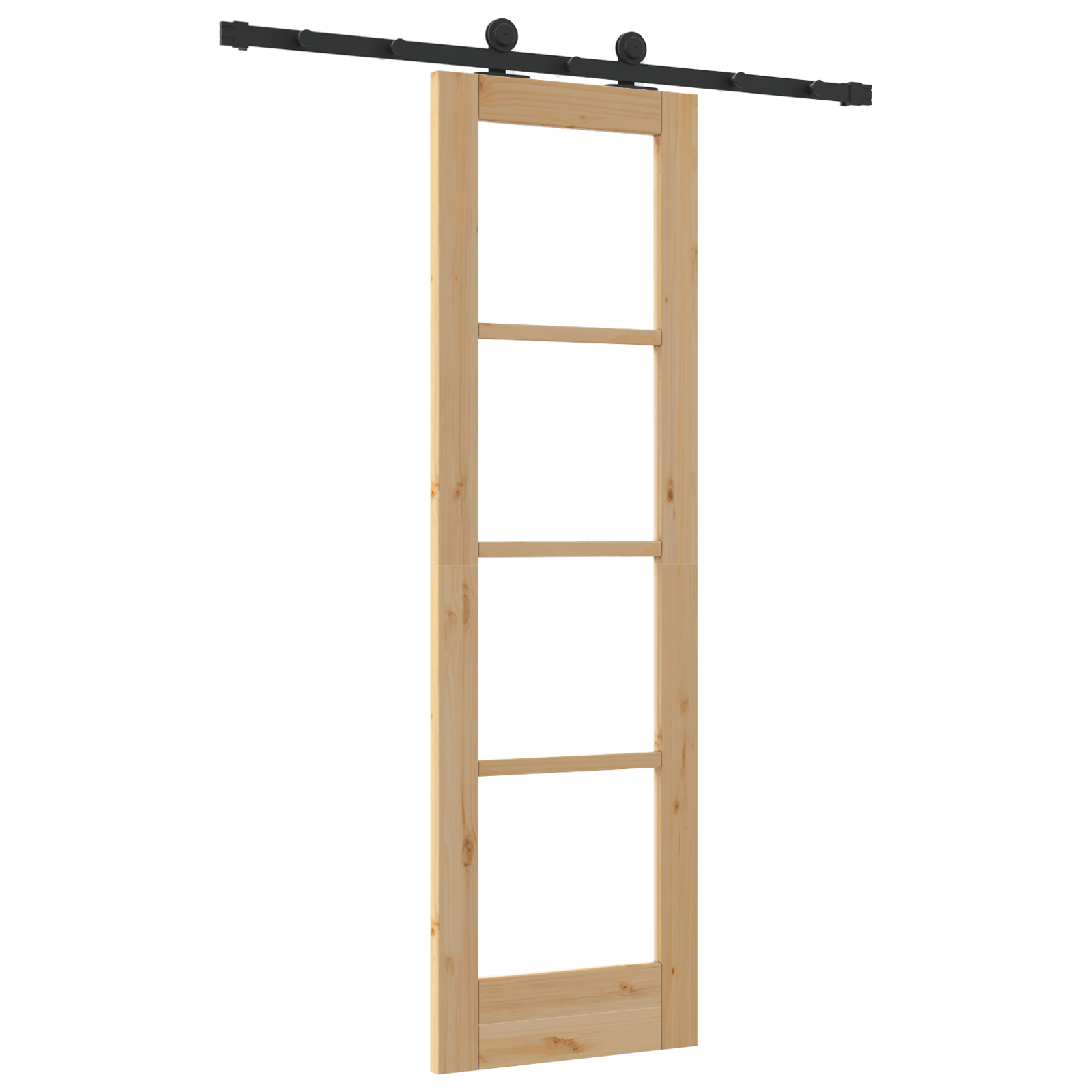 Usa glisanta cu set de accesorii "ORKDAL" 61x198.5 cm — imaginea 6