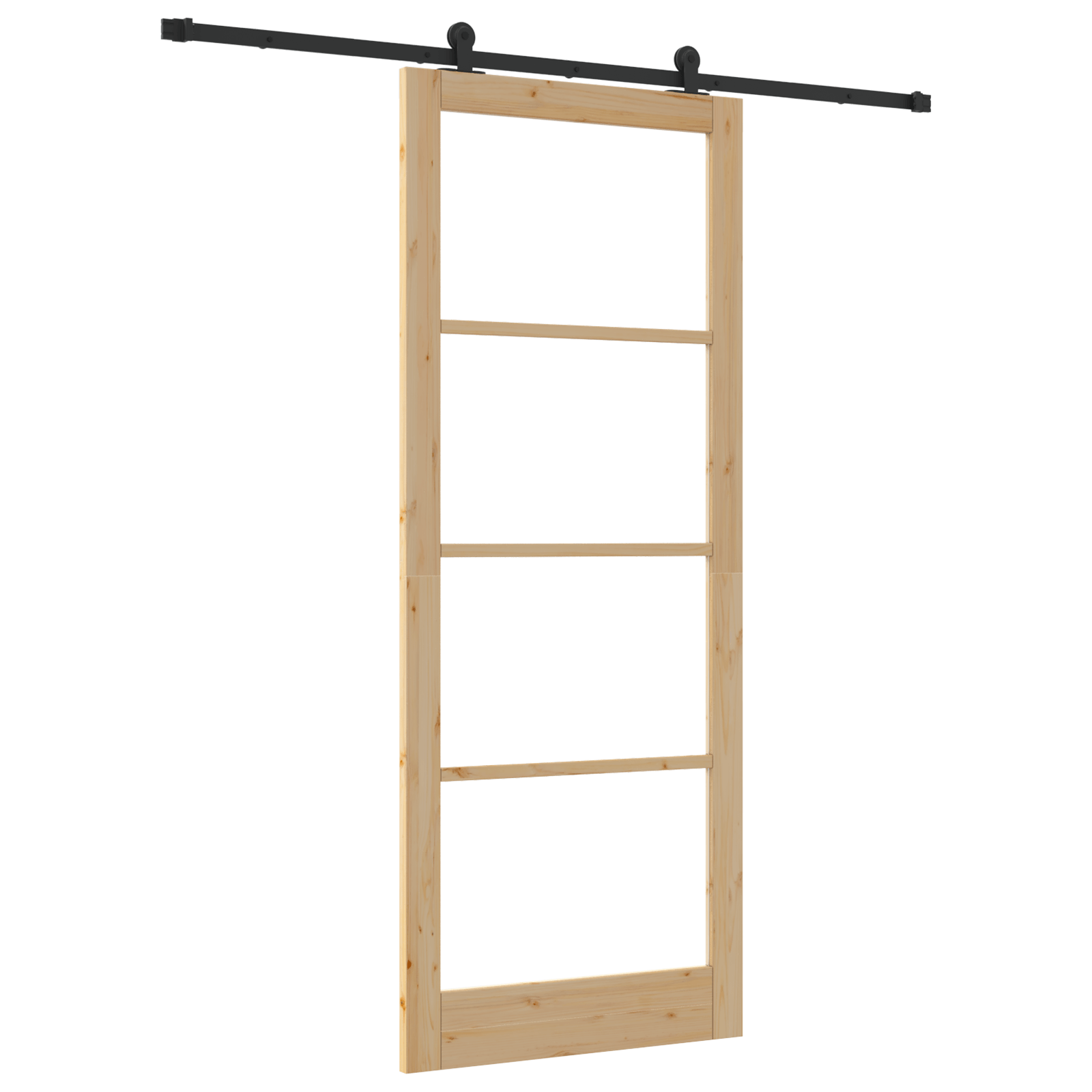 Usa glisanta si set de accesorii 'ORKDAL'93x232 cm — imaginea 2
