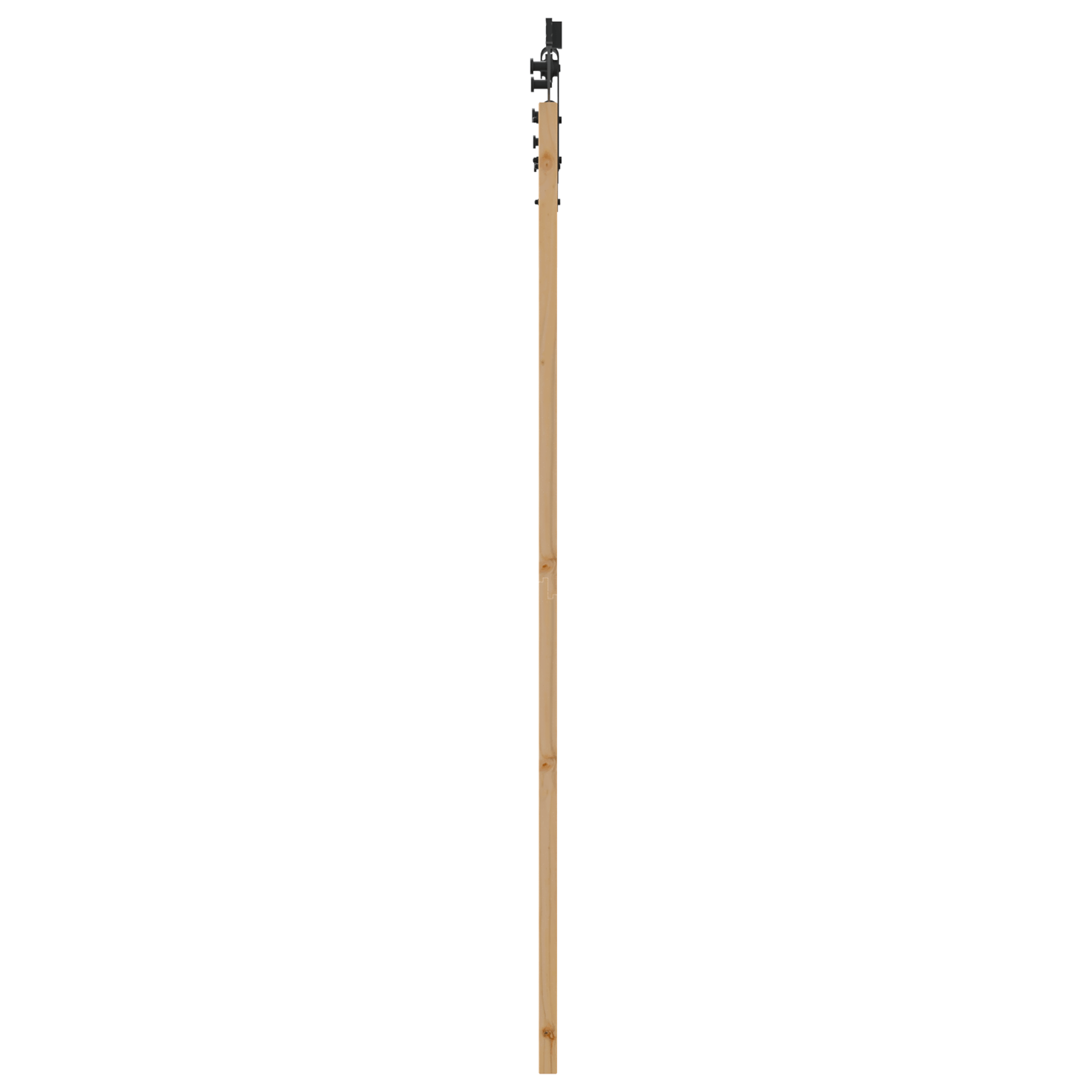 Usa glisanta cu set de accesorii 'ORKDAL'93x202 cm — imaginea 5