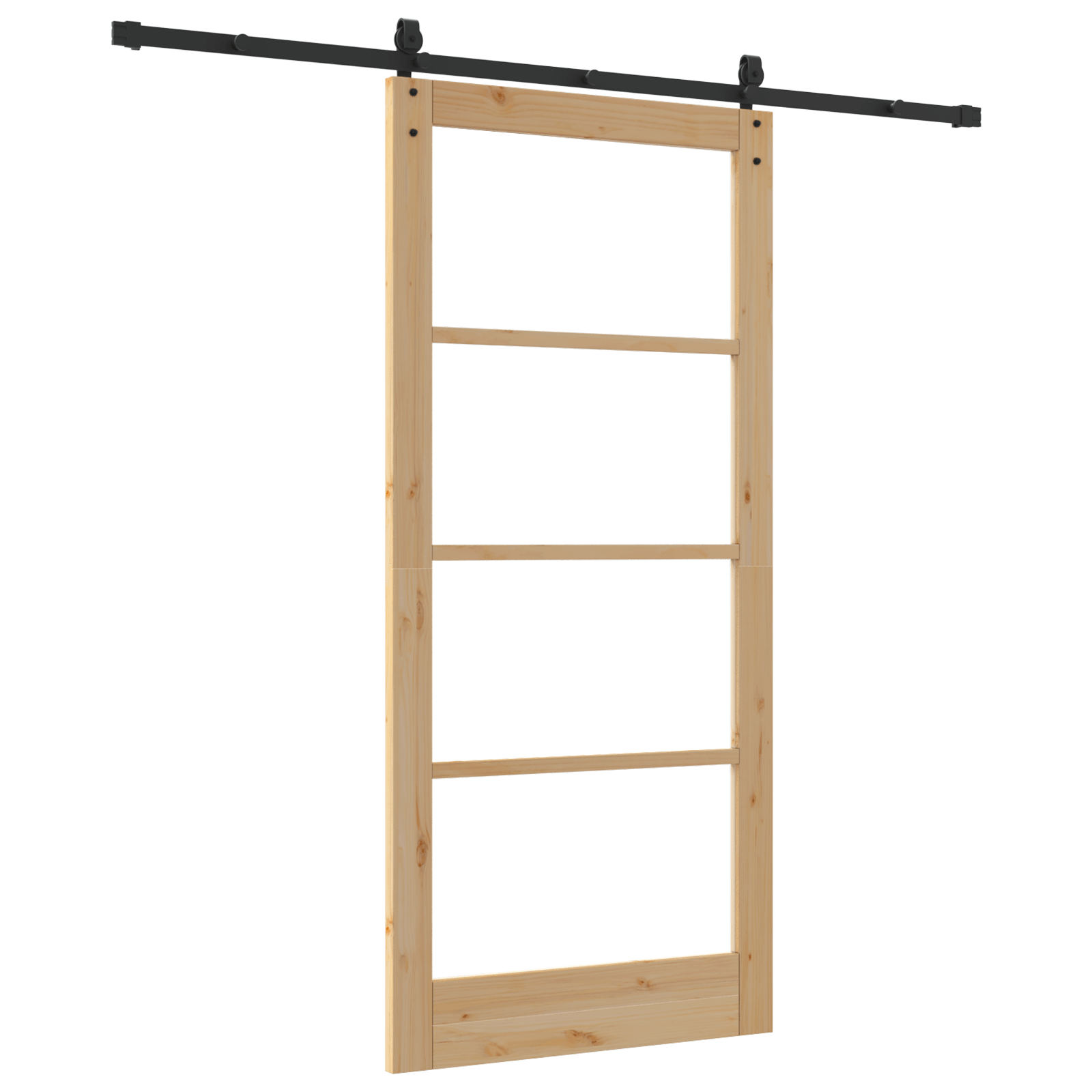 Usa glisanta cu set de accesorii 'ORKDAL'93x202 cm — imaginea 6