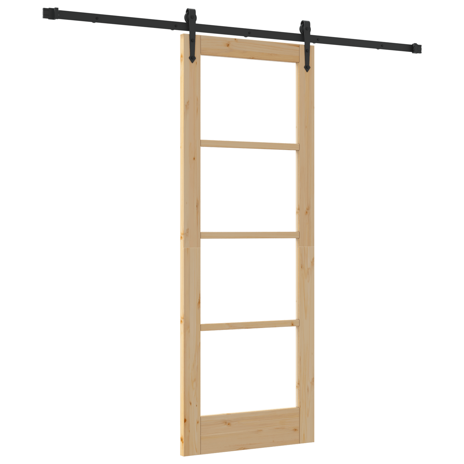 Usa Glisanta cu Set de Accesorii 'ORKDAL'73.5x198.5 cm — imaginea 2