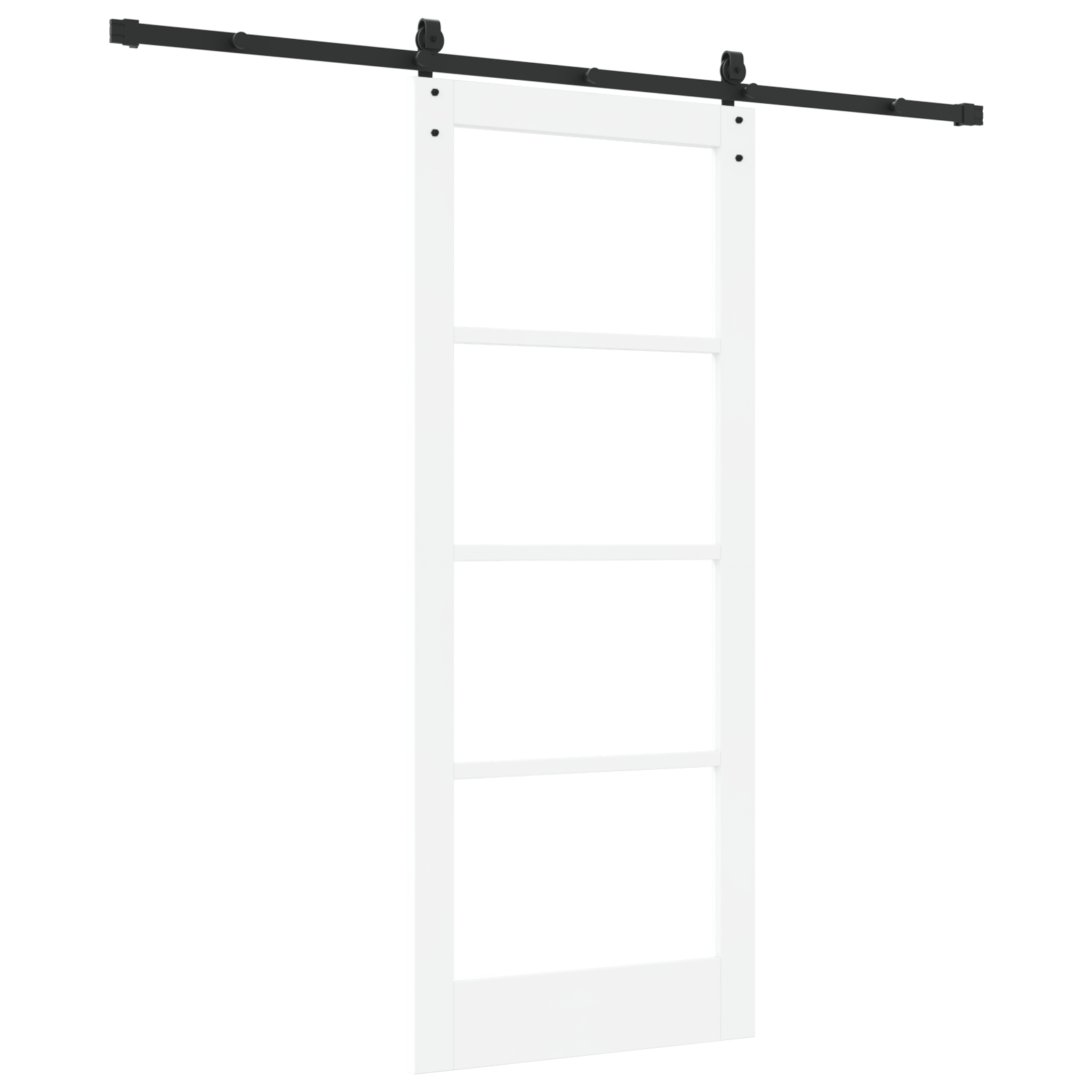 Usa Glisanta cu Set de Accesorii 'ORKDAL'Alb 83x202 cm — imaginea 6
