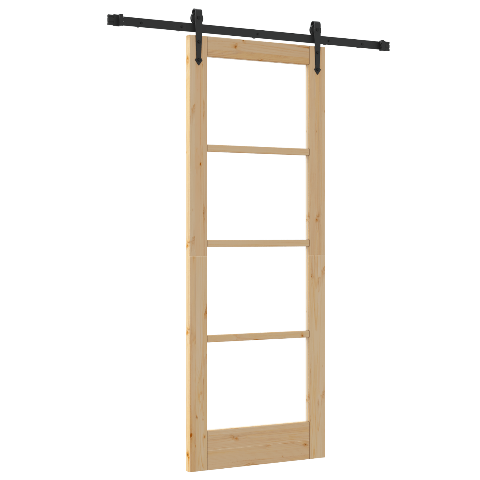 Usa glisanta cu set de accesorii 'ORKDAL'73.5 x 198.5 cm — imaginea 2