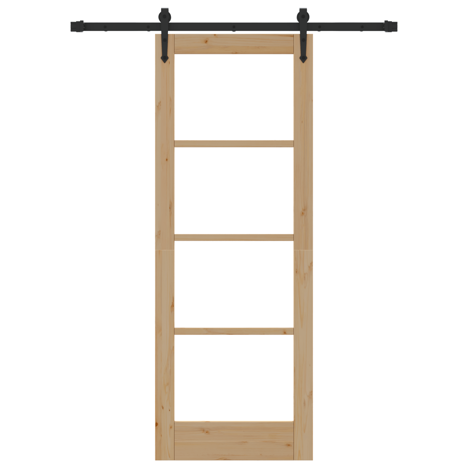 Usa glisanta cu set de accesorii 'ORKDAL'73.5 x 198.5 cm — imaginea 4