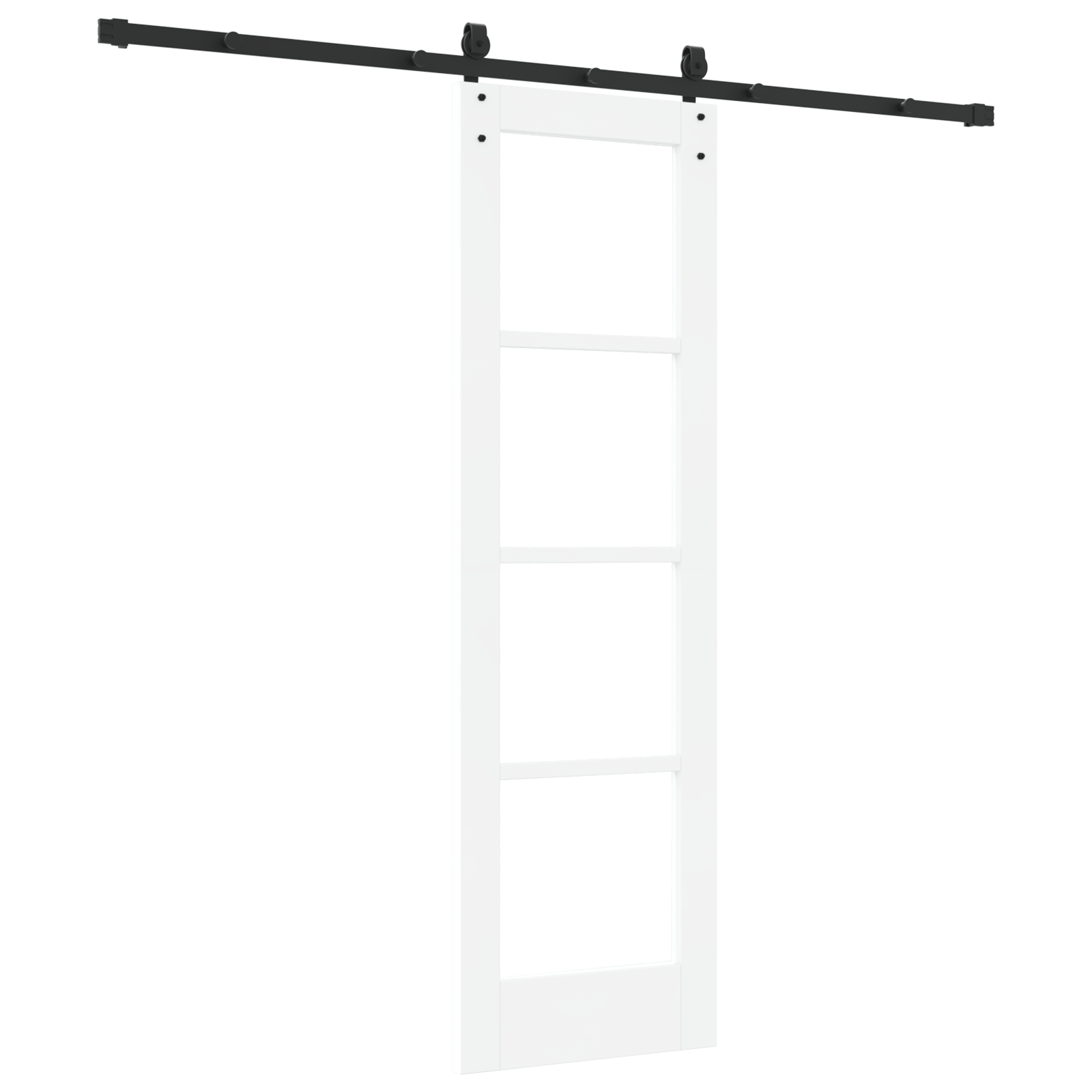 Usa glisanta cu hardware 'ORKDAL'Alb 61x198.5 cm — imaginea 6