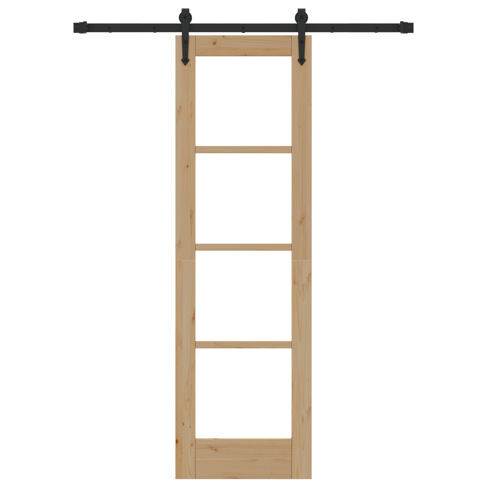 Usa culisanta cu set de accesorii "ORKDAL" 61x198.5 cm — imaginea 4