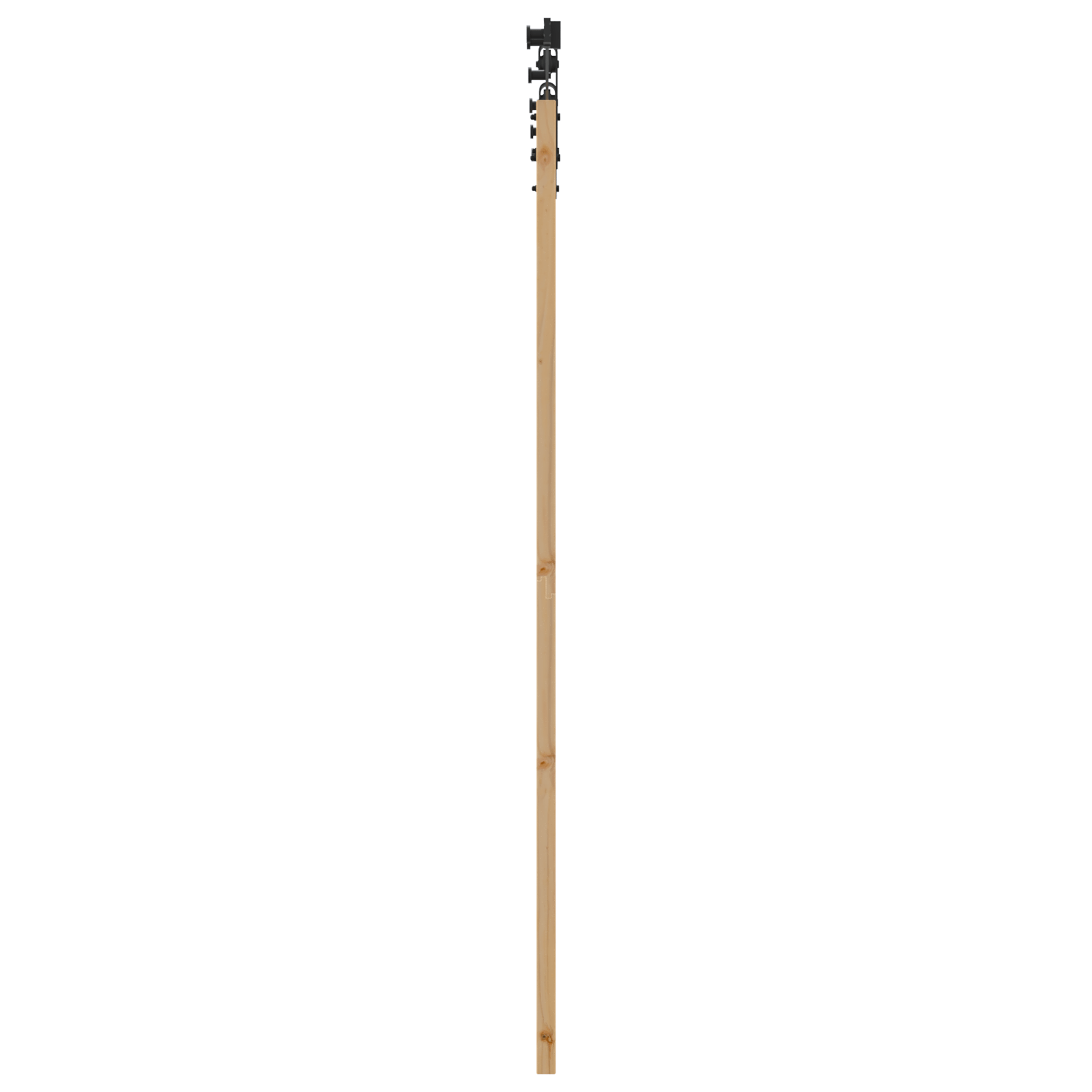 Usa culisanta cu set de accesorii "ORKDAL" 61x198.5 cm — imaginea 5