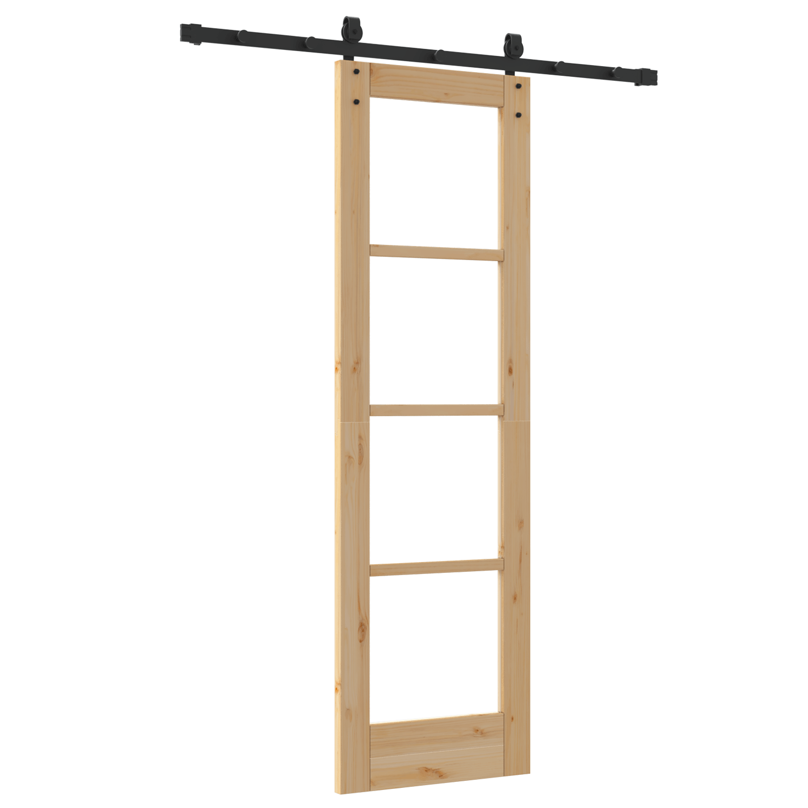 Usa culisanta cu set de accesorii "ORKDAL" 61x198.5 cm — imaginea 6