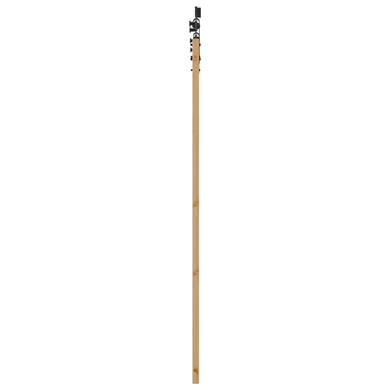 Usa glisanta cu set de feronerie 'ORKDAL'61x198.5 cm — imaginea 5