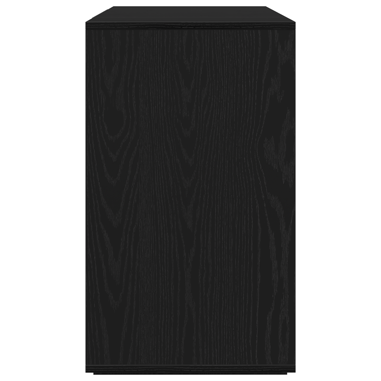 Bufet din stejar negru Stejar negru Furnir de lemn 135 x 41 x 75 cm — imaginea 7