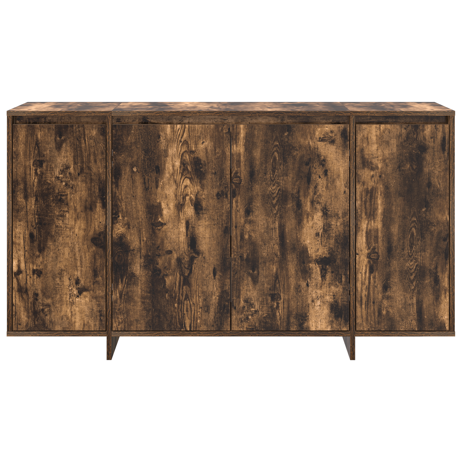 Bufet din Stejar Afumat Stejar Afumat Lemn 135 x 41 x 75 cm — imaginea 6