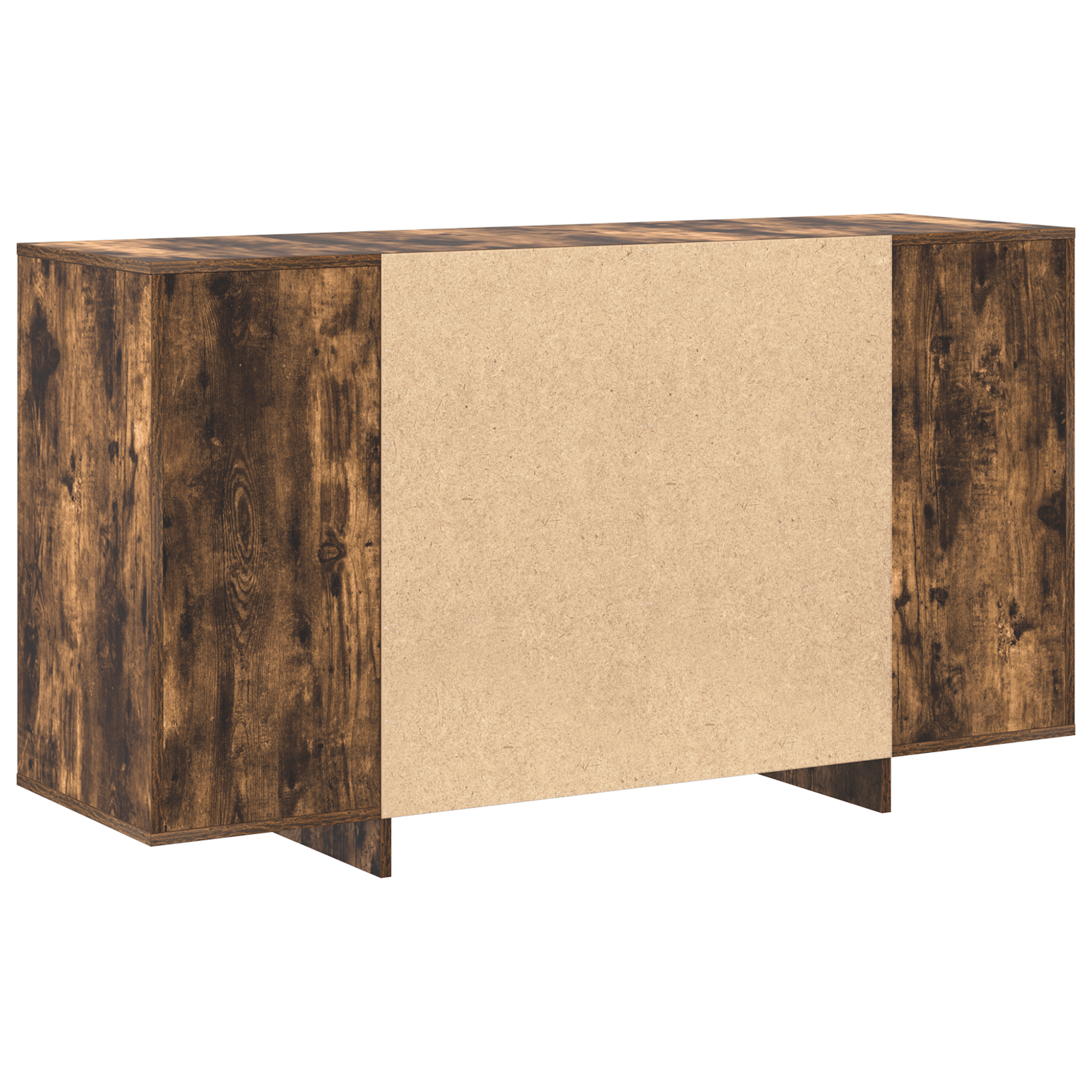 Bufet din Stejar Afumat Stejar Afumat Lemn 135 x 41 x 75 cm — imaginea 8