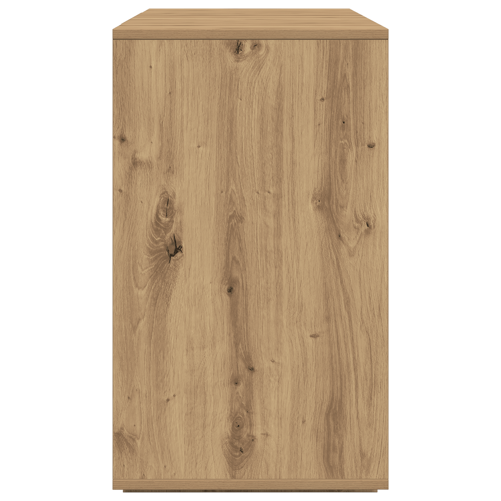 Bufet din Stejar Stejar Artisan Lemn Compozit 135 x 41 x 75 cm — imaginea 7