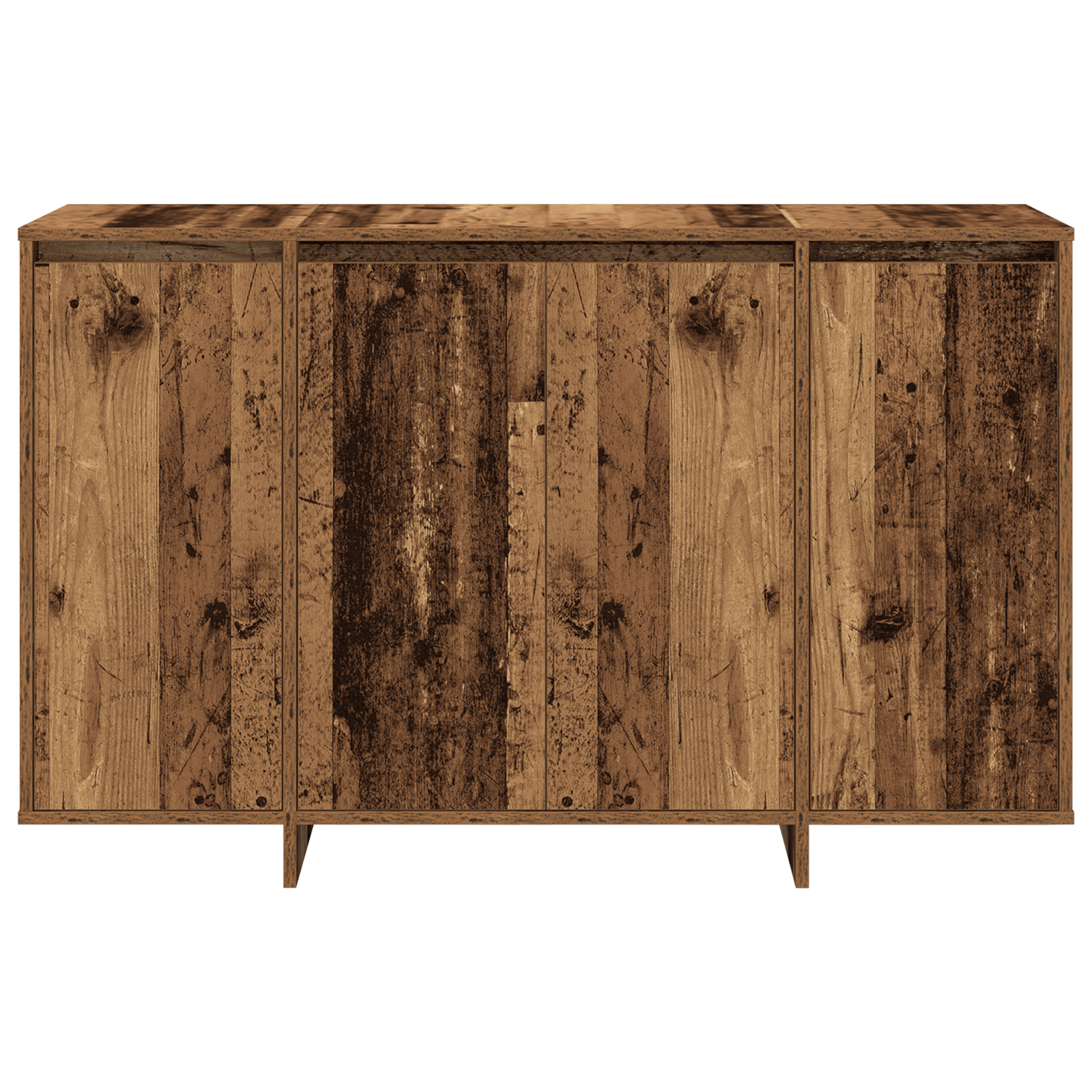Sideboard maron Lemn vechi Lemn 120 x 41 x 75 cm Sideboard — imaginea 6