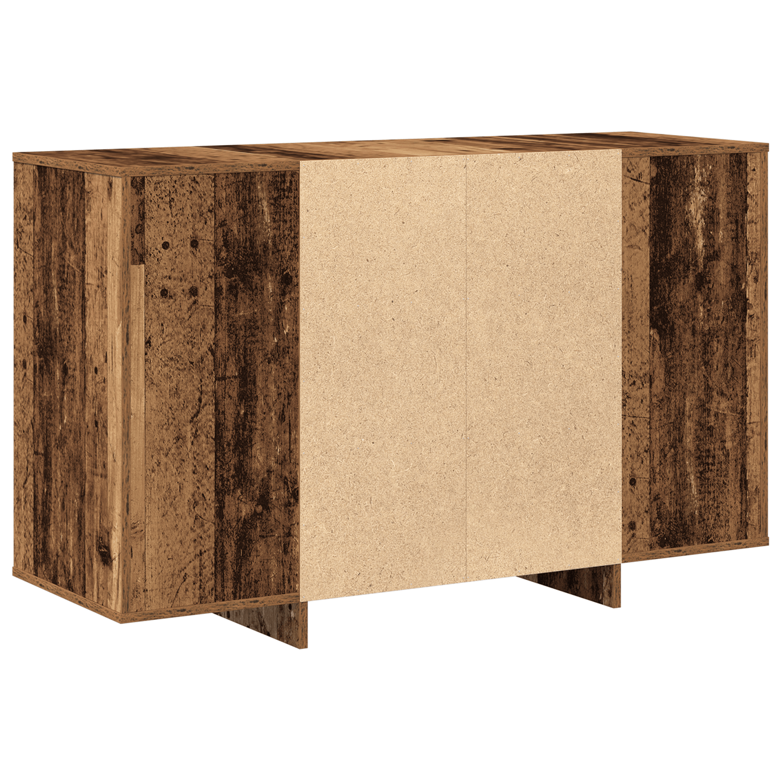 Sideboard maron Lemn vechi Lemn 120 x 41 x 75 cm Sideboard — imaginea 8