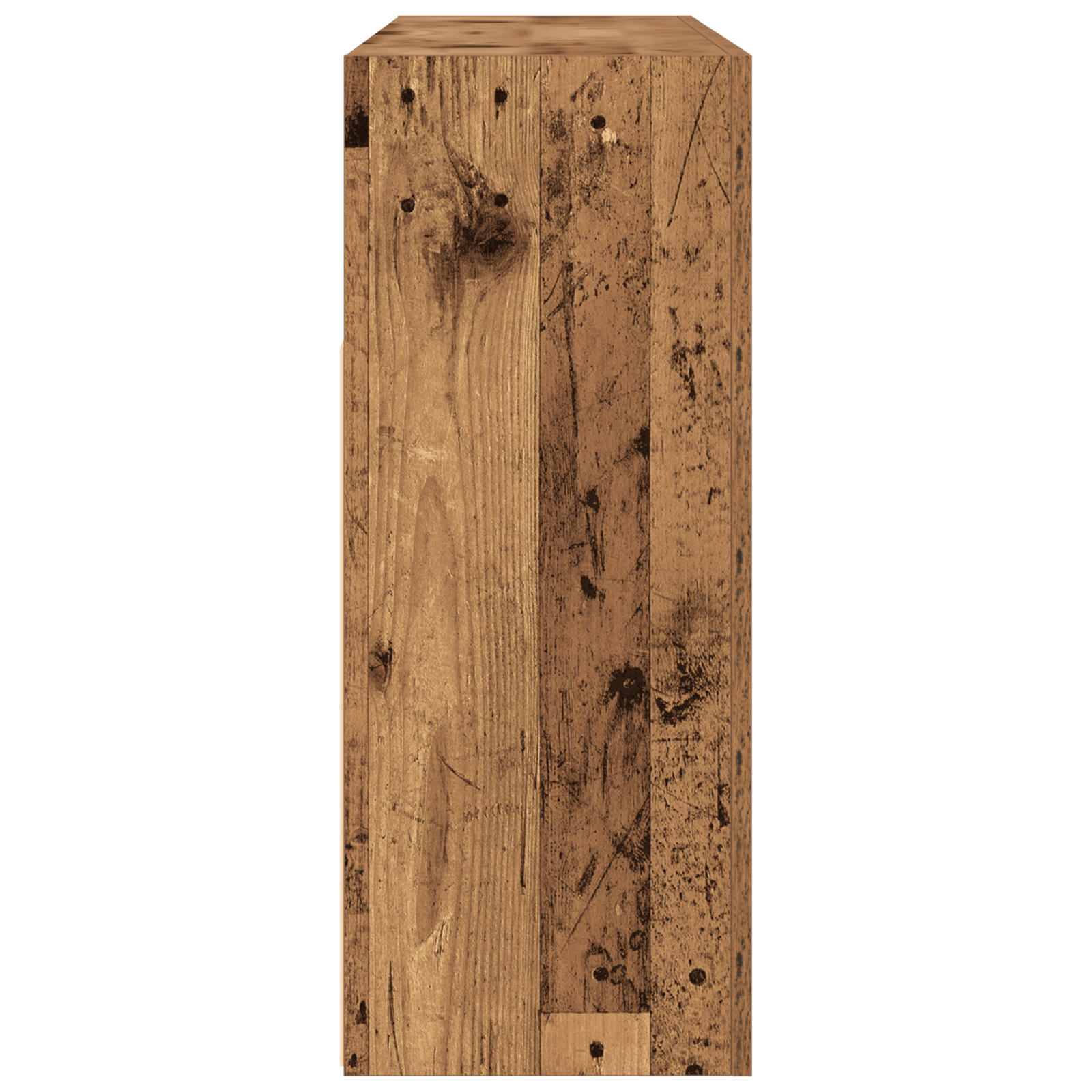 Bufet Lemn Vechi Lemn Ingineresc 116 x 30 x 75 cm Bufet — imaginea 7