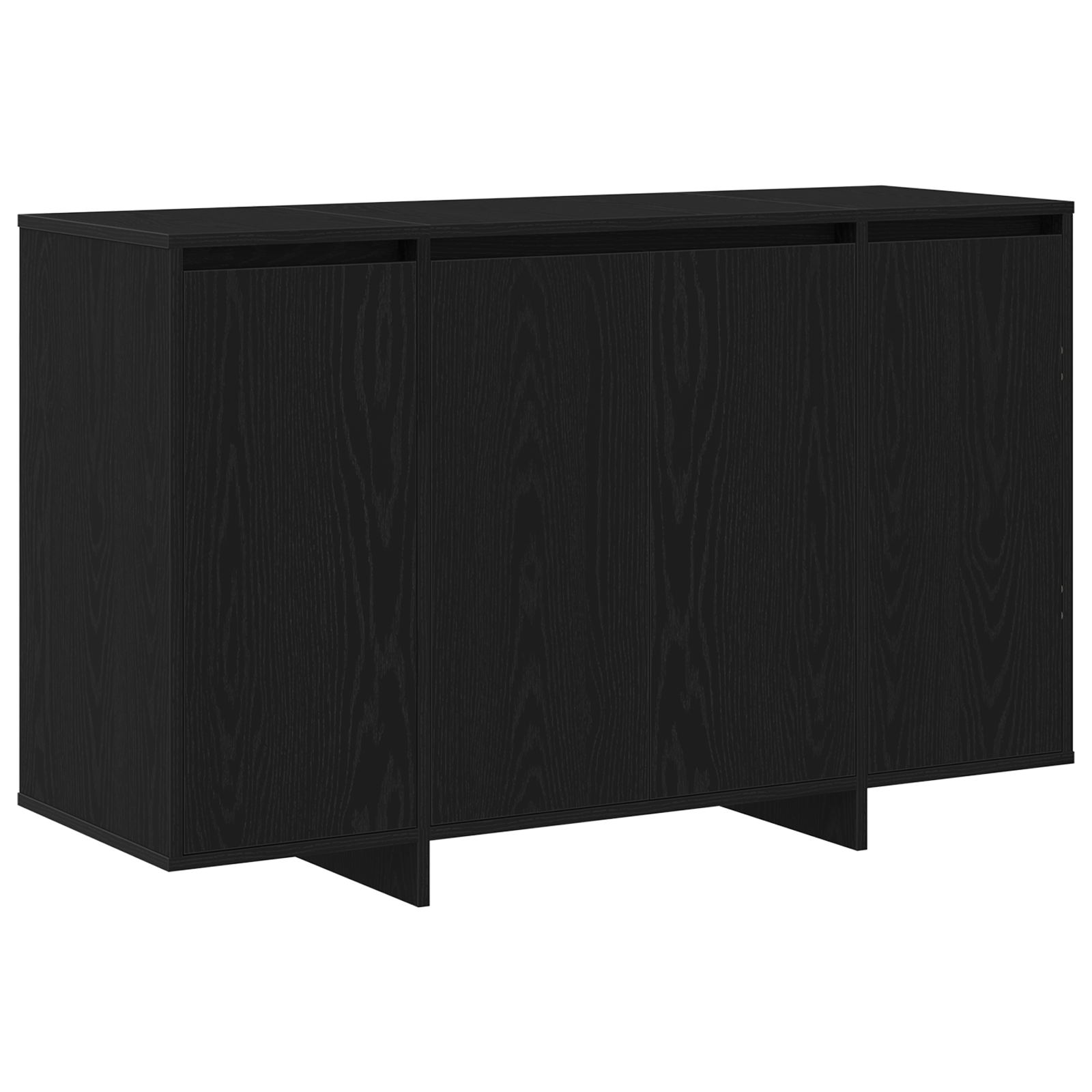 Dulap din Stejar Negru Stejar negru Lemn 120 x 41 x 75 cm — imaginea 2