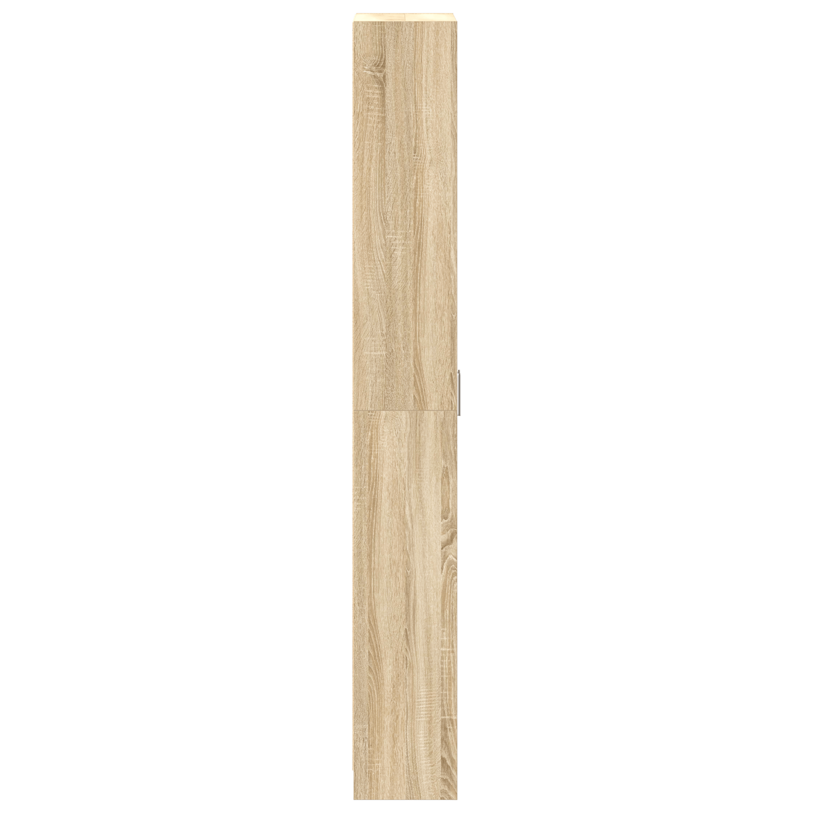 Dulap din stejar Sonoma 55x25x189 cm lemn prelucrat — imaginea 7