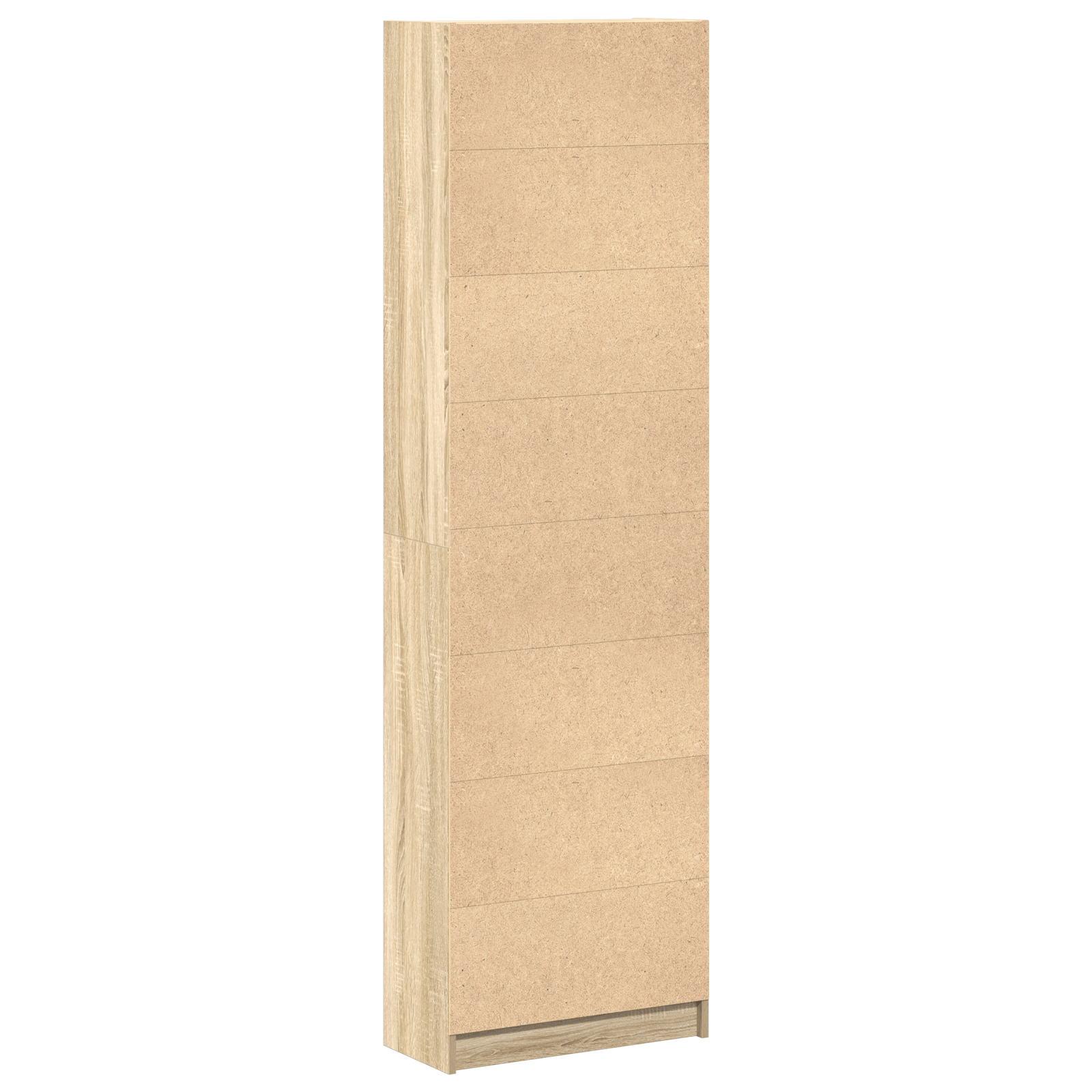 Dulap din stejar Sonoma 55x25x189 cm lemn prelucrat — imaginea 8