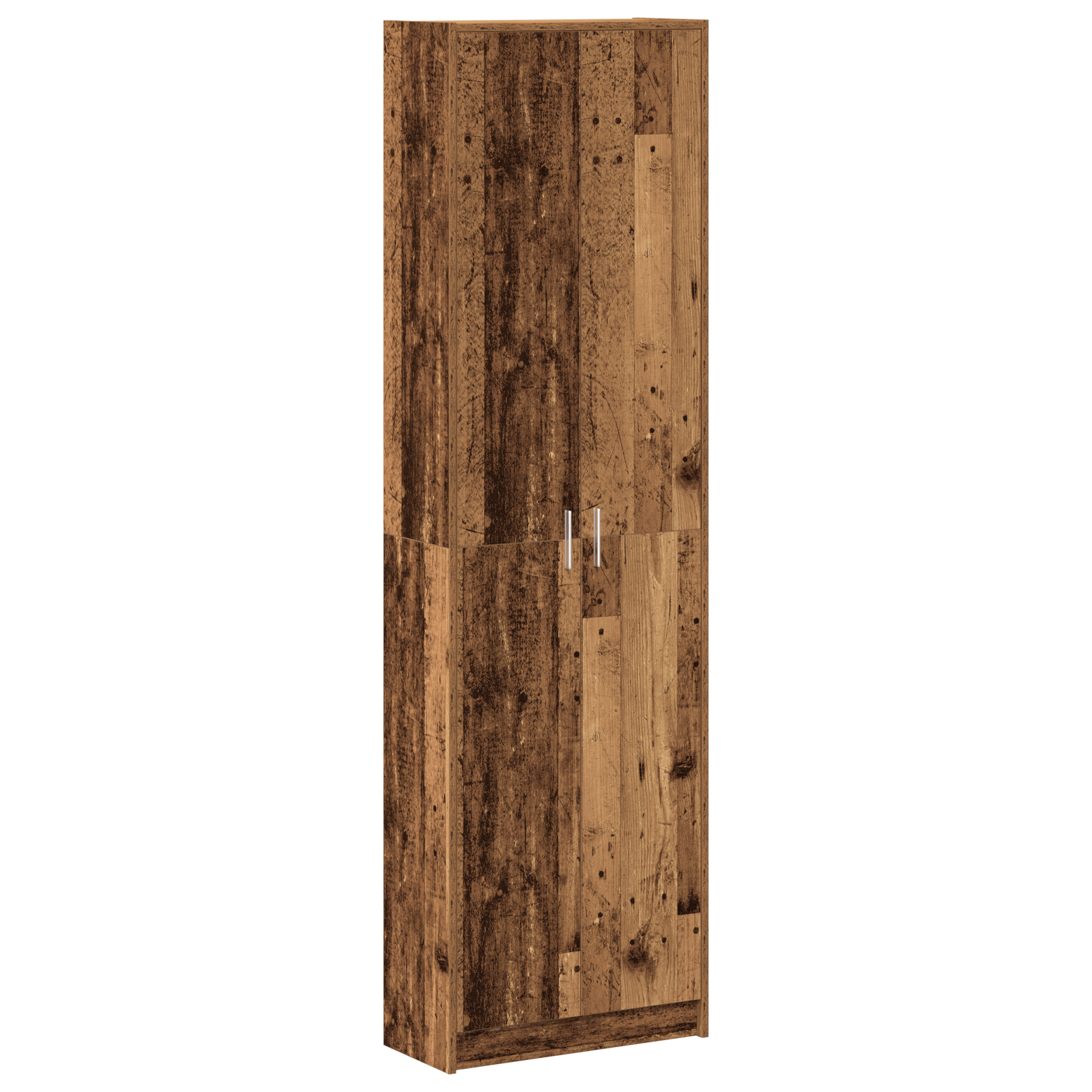 Dulap Lemn Vechi 55x25x189 cm Lemn Prelucrat — imaginea 2