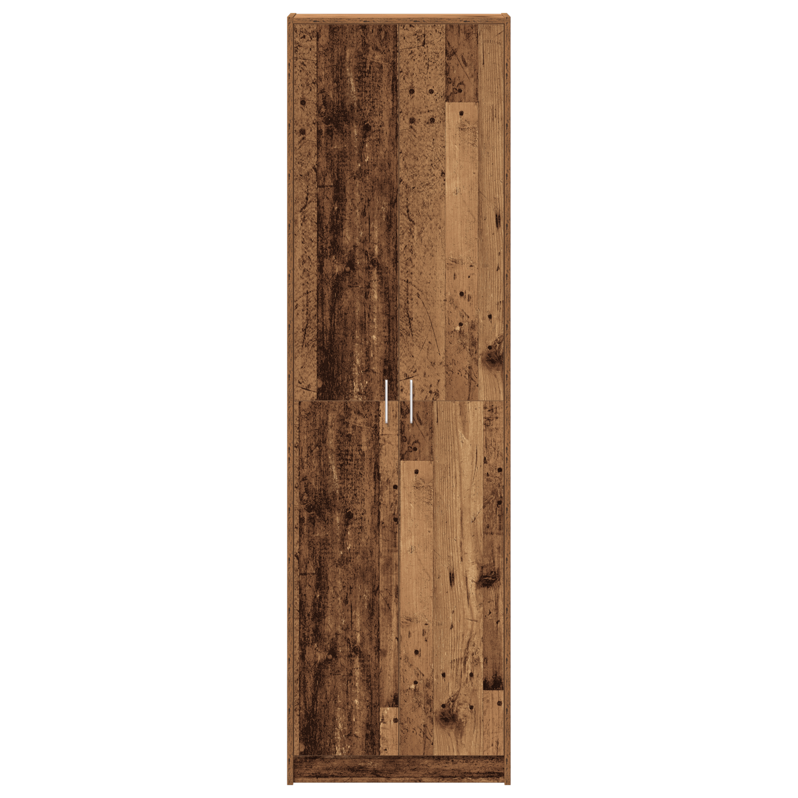 Dulap Lemn Vechi 55x25x189 cm Lemn Prelucrat — imaginea 6