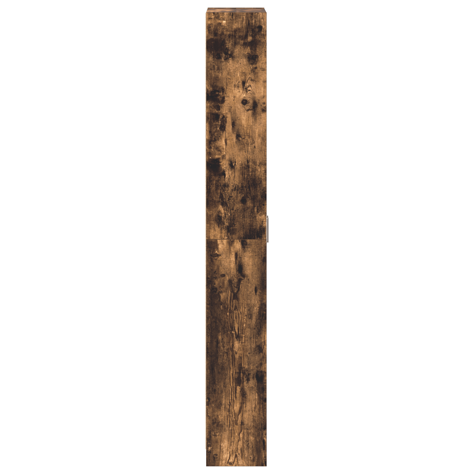 Dulap Stejar Afumat 55x25x189 cm Lemn Prelucrat — imaginea 7