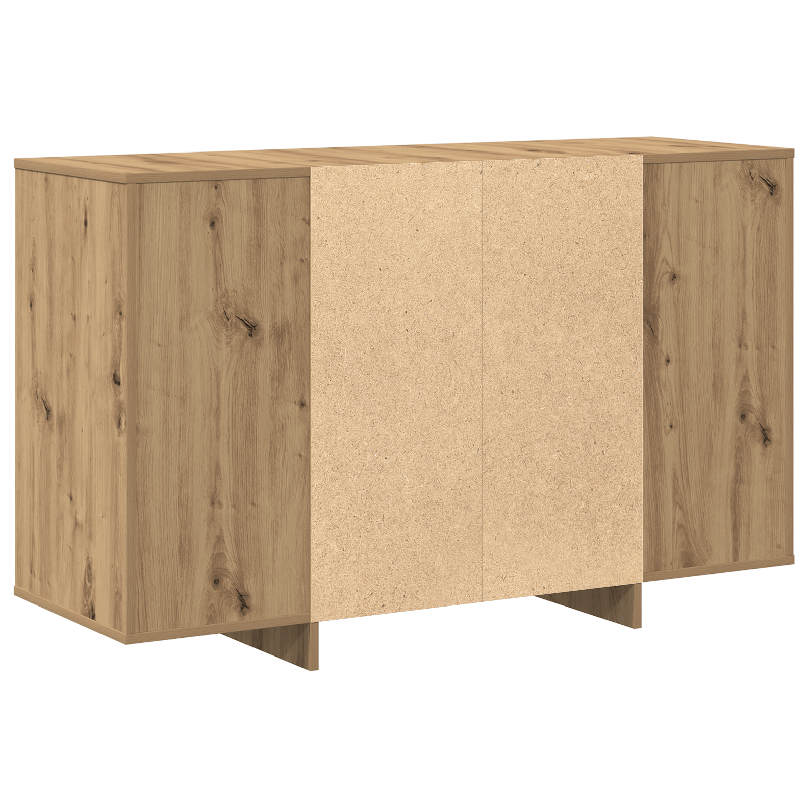 Bufet din stejar Stejar artizanal Lemn ingineresc 120 x 41 x 75 cm — imaginea 8