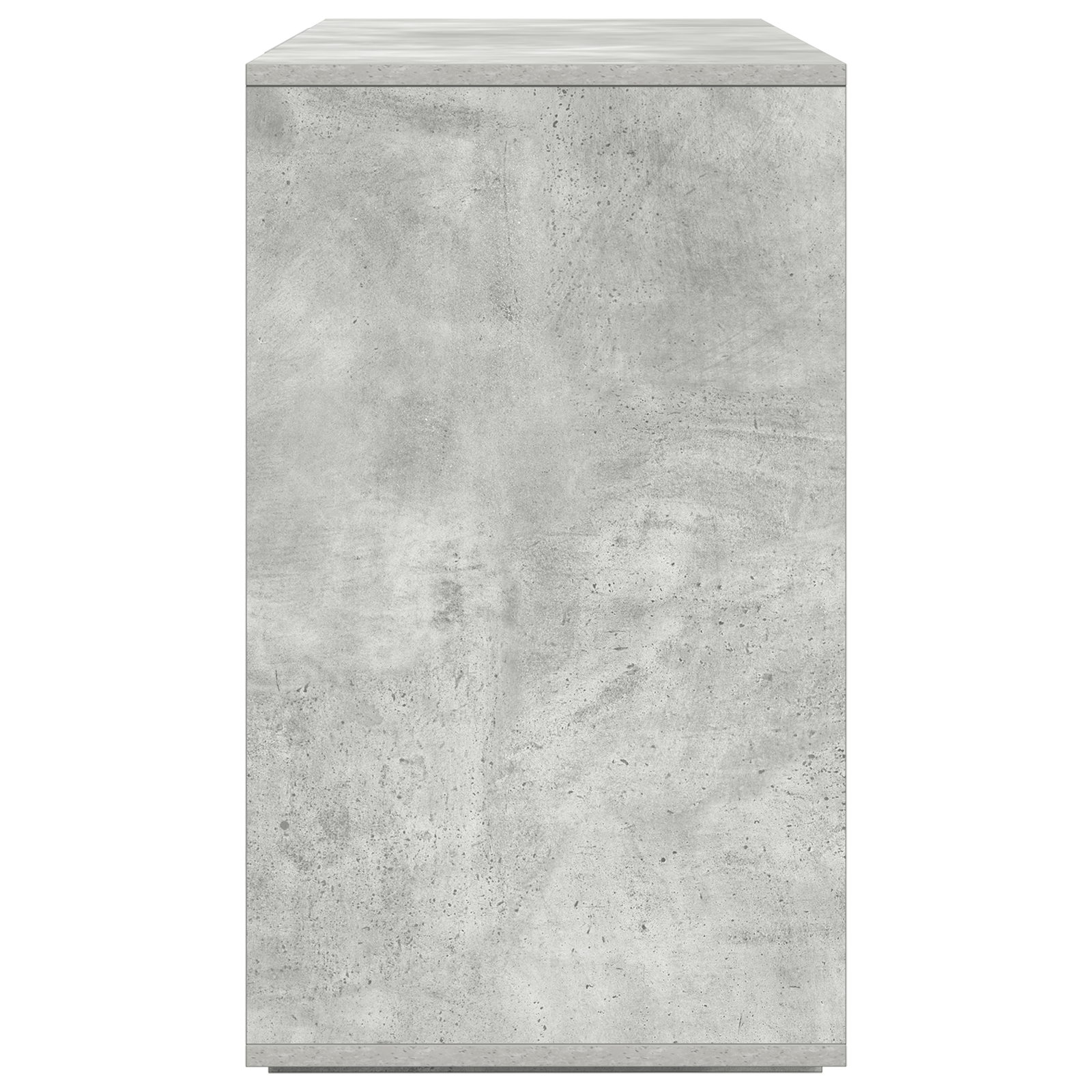Bufet Gri din Beton Gri din Beton Lemn Prelucrat 120 x 41 x 75 cm — imaginea 7