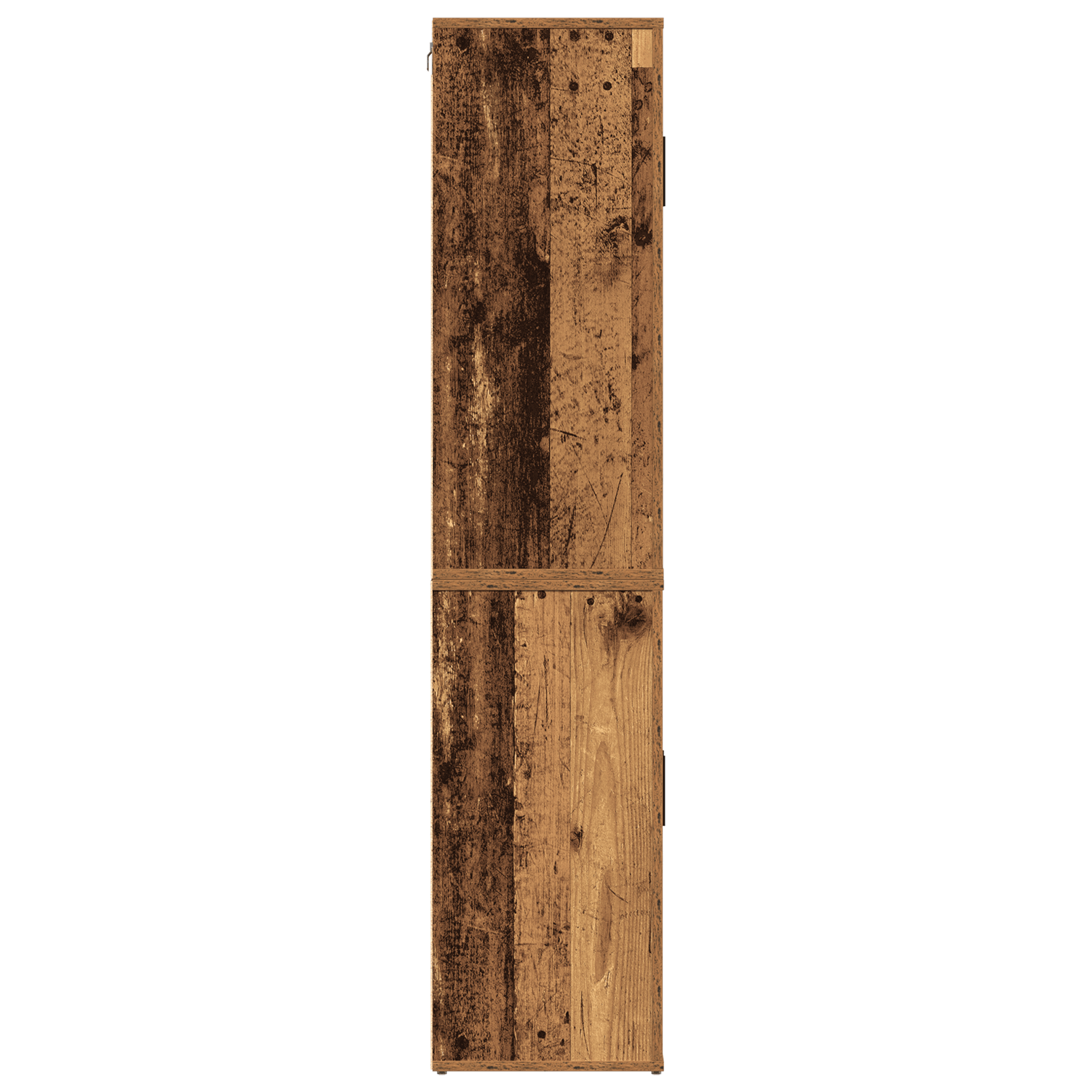 Highboard din lemn vechi 80x33x150 cm din lemn compus — imaginea 7