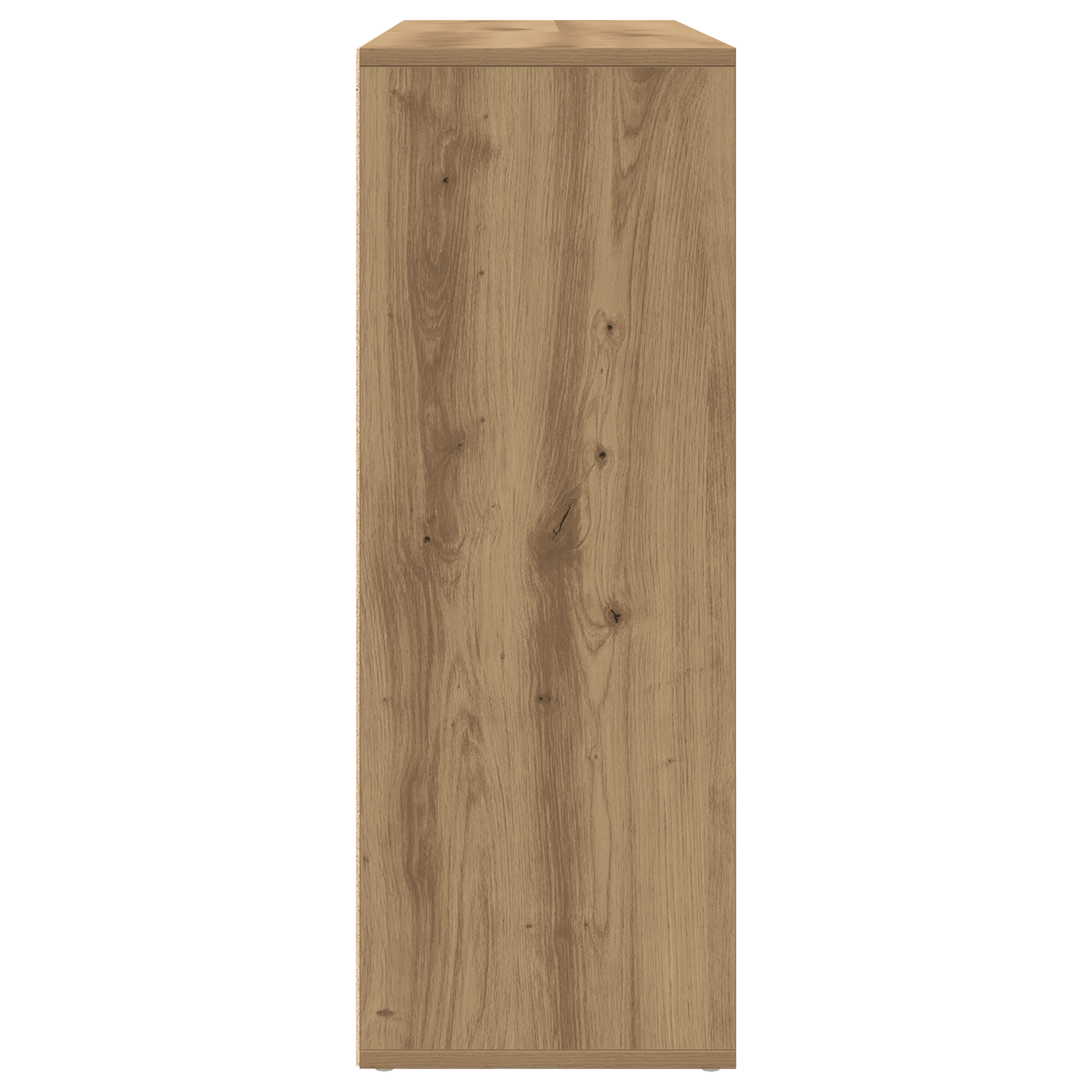 Bufete 2 buc Artisan Stejar 60x31x84 cm Lemn Prelucrat — imaginea 7