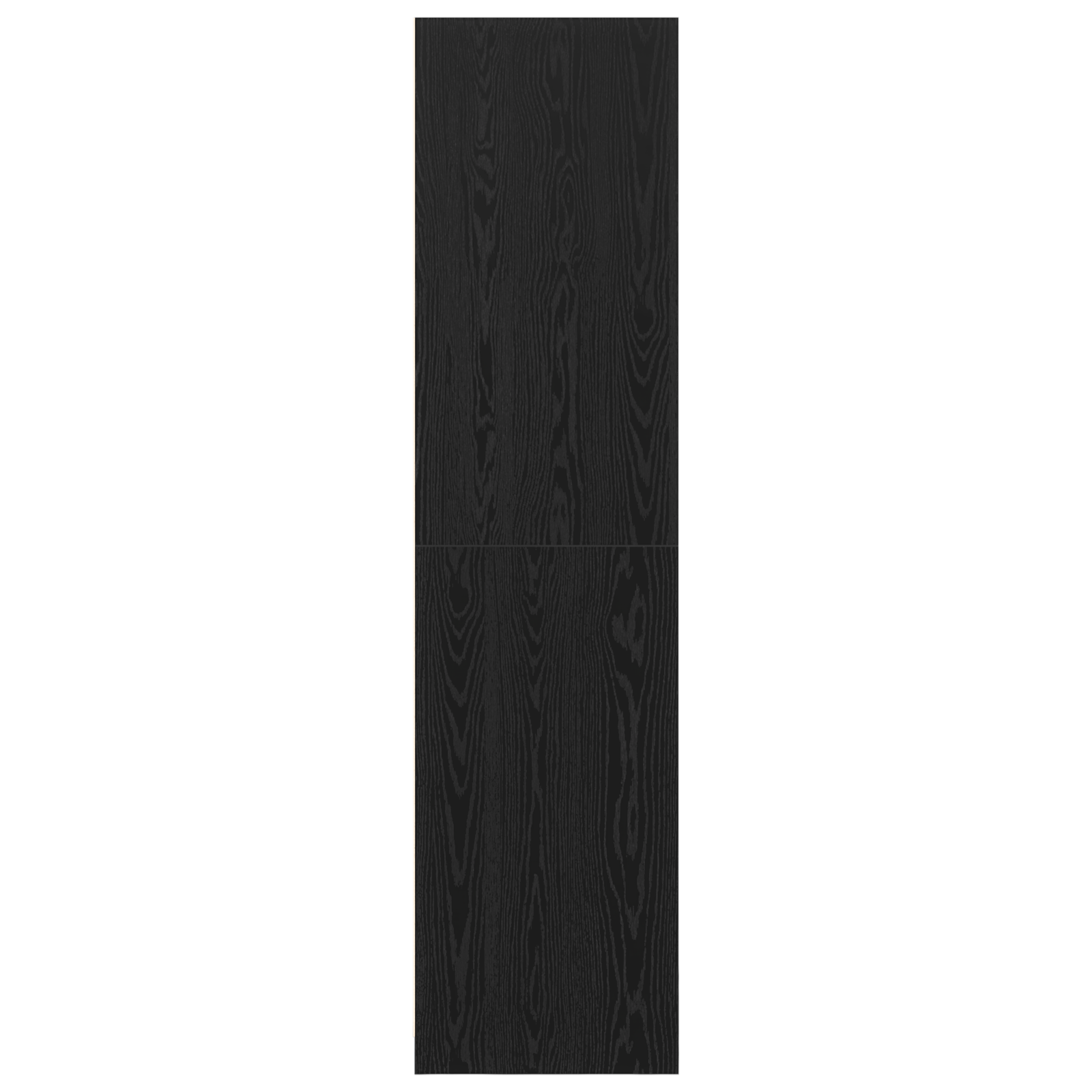 Sifonier din stejar negru - 100x50x200 cm — imaginea 7