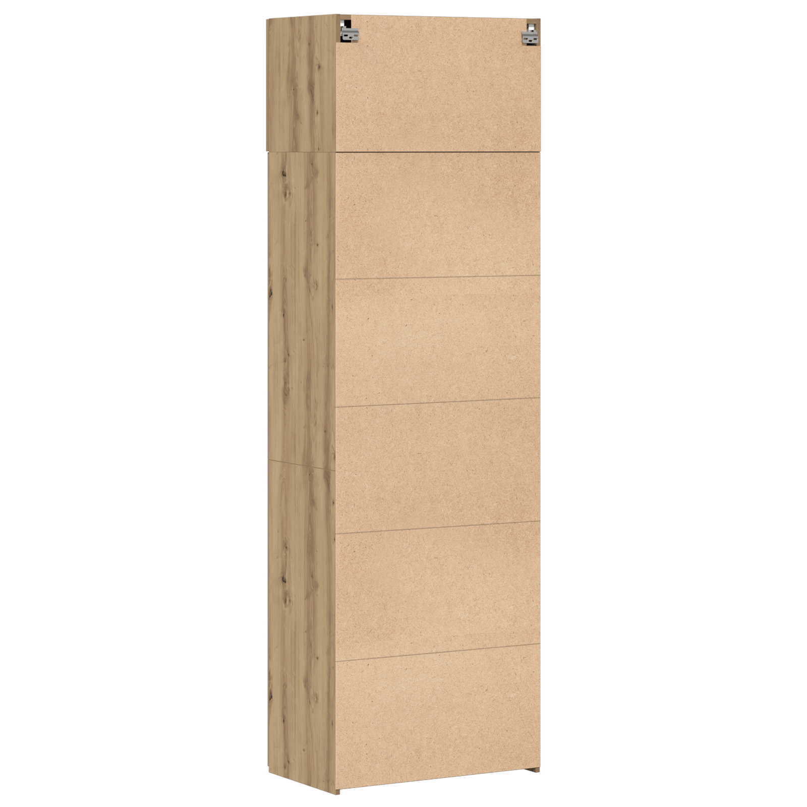 Dulap de depozitare Stejar Artizan 70x42.5x225 cm Lemn prelucrat — imaginea 10