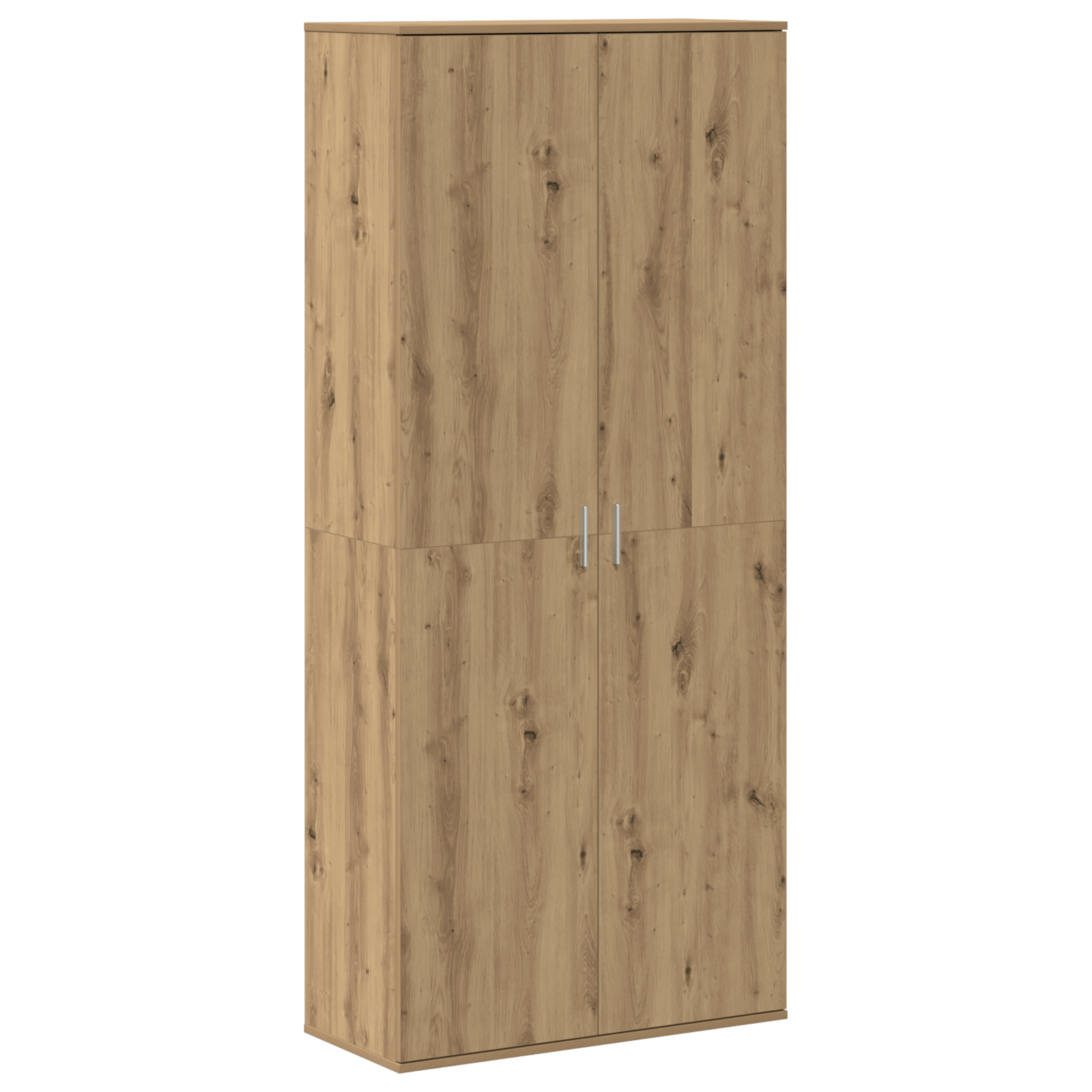 Inaltare din Stejar Artizanal 80x35x180 cm Lemn prelucrat — imaginea 2