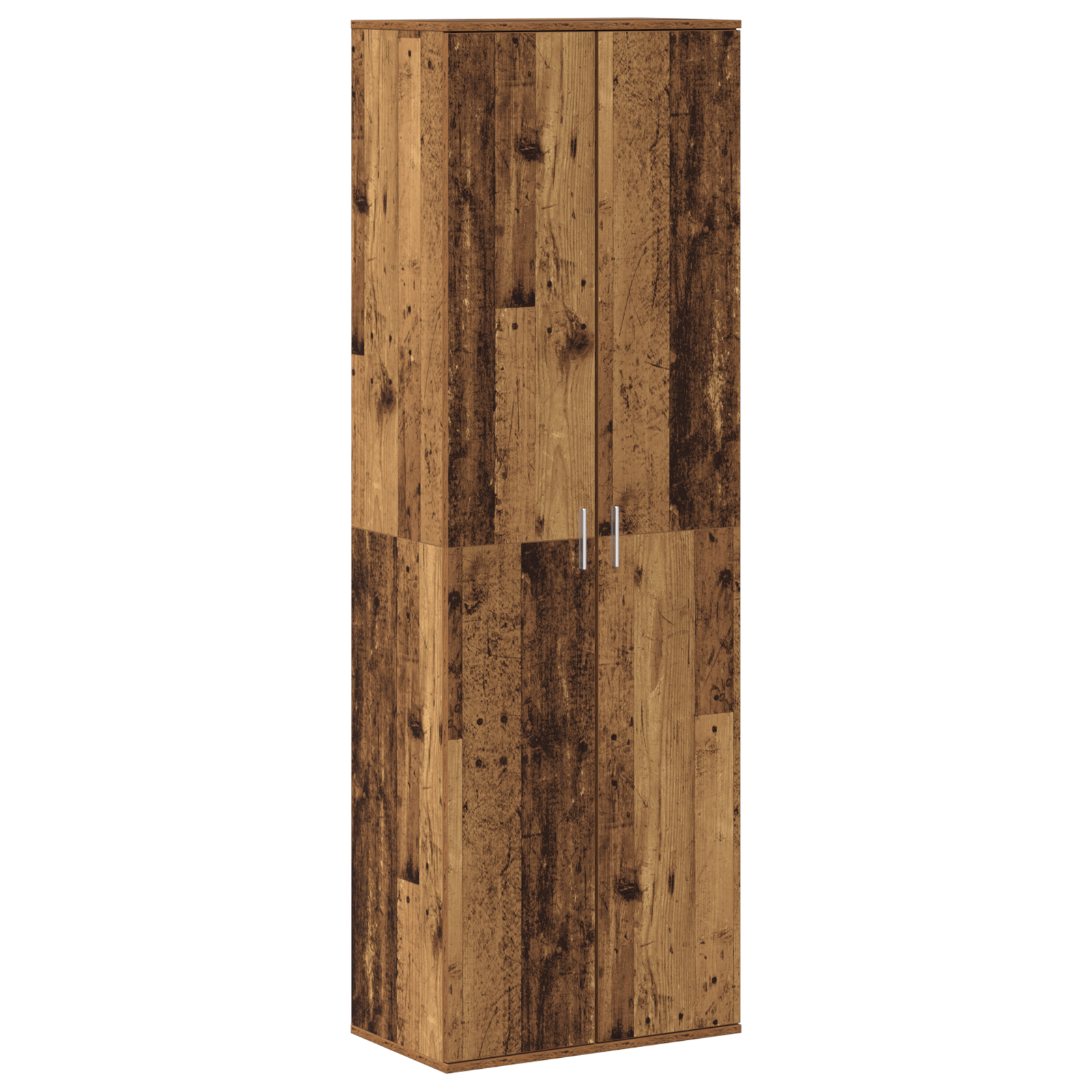 Dulap Inalt Lemn Vechi 60x35x180 cm Lemn Compozit — imaginea 2