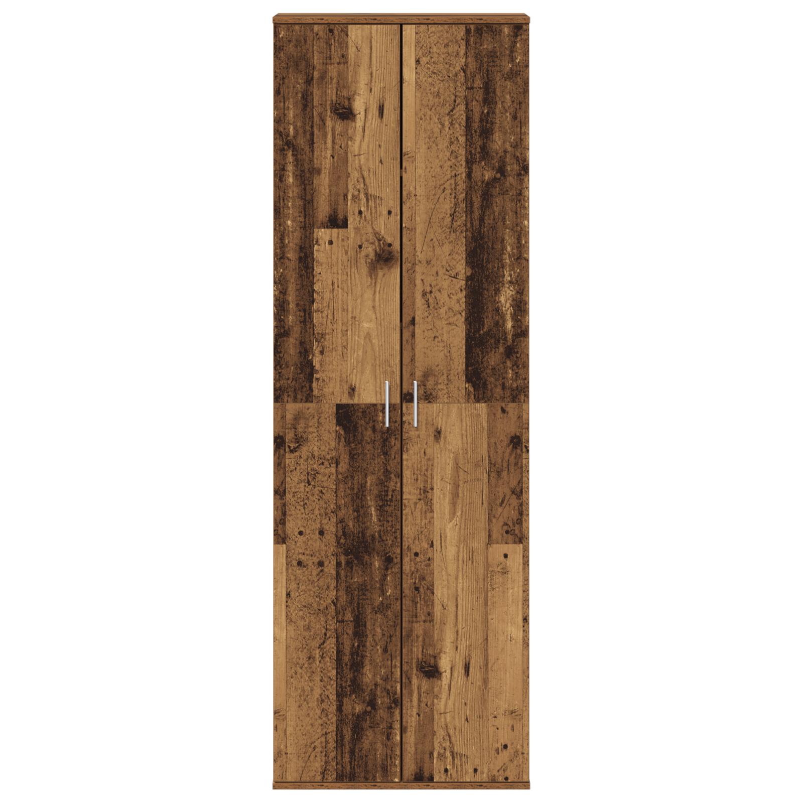 Dulap Inalt Lemn Vechi 60x35x180 cm Lemn Compozit — imaginea 6