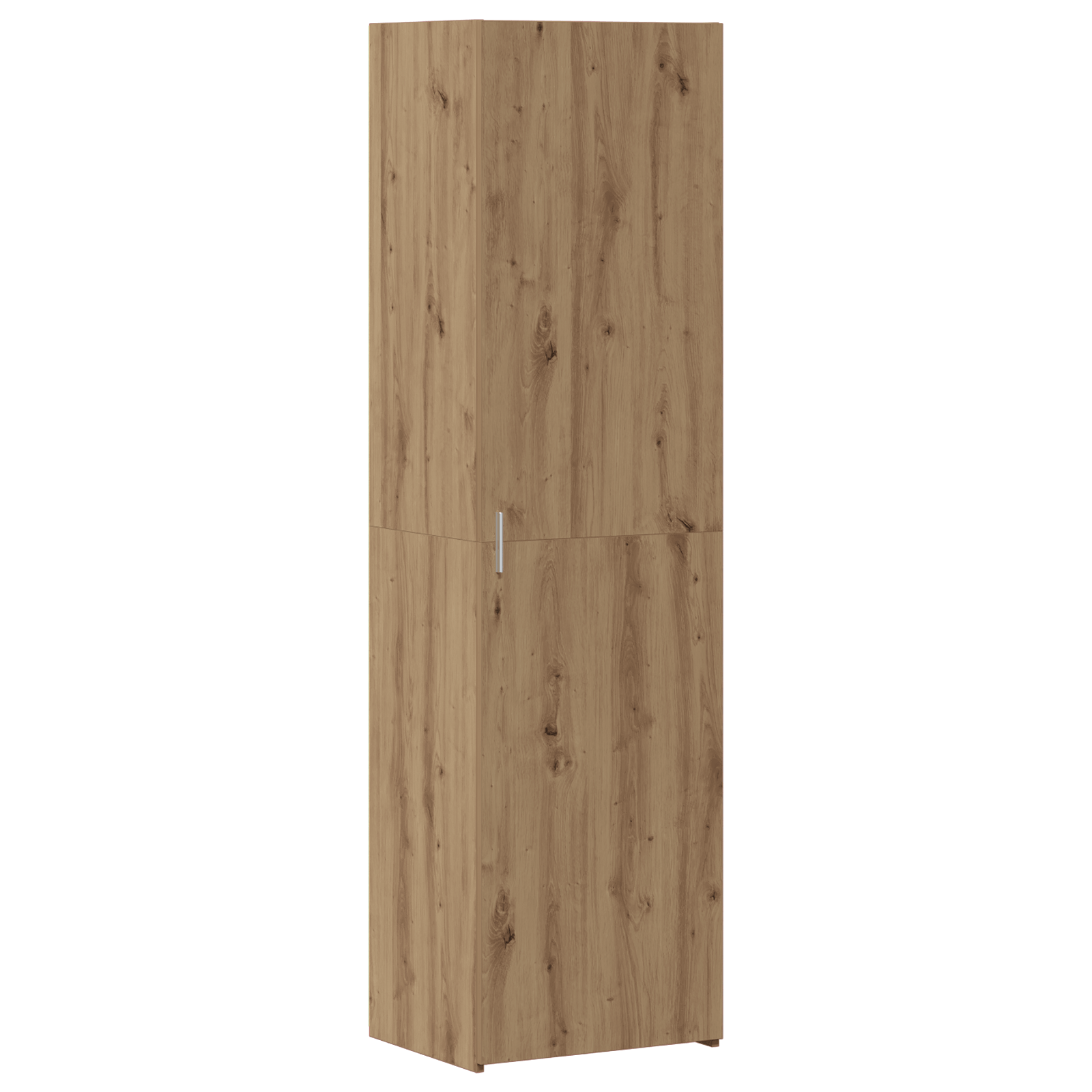 Mobilier inalt din stejar artizanal 50x42.5x185 cm Lemn imbinat — imaginea 5